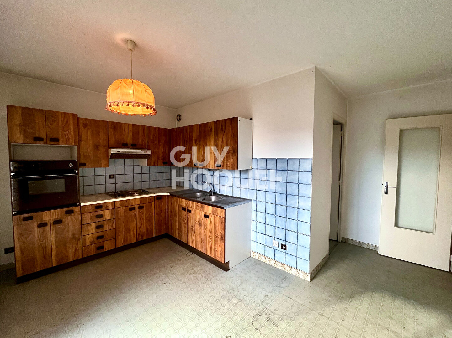 Appartement 2 pièces - T3 Possible - Dernier étage