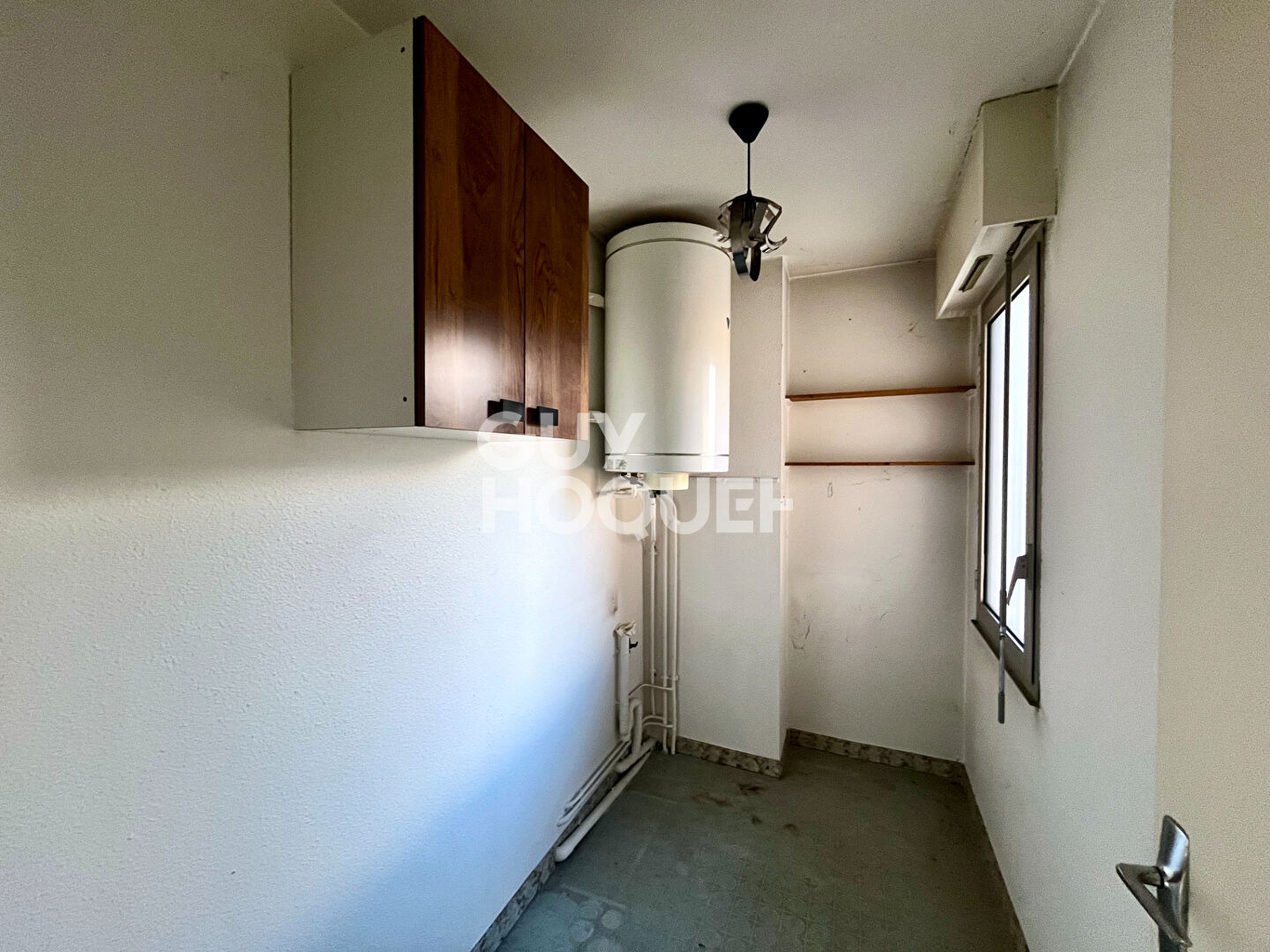 Appartement 2 pièces - T3 Possible - Dernier étage