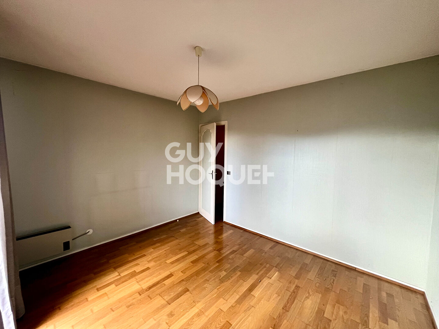 Appartement 2 pièces - T3 Possible - Dernier étage