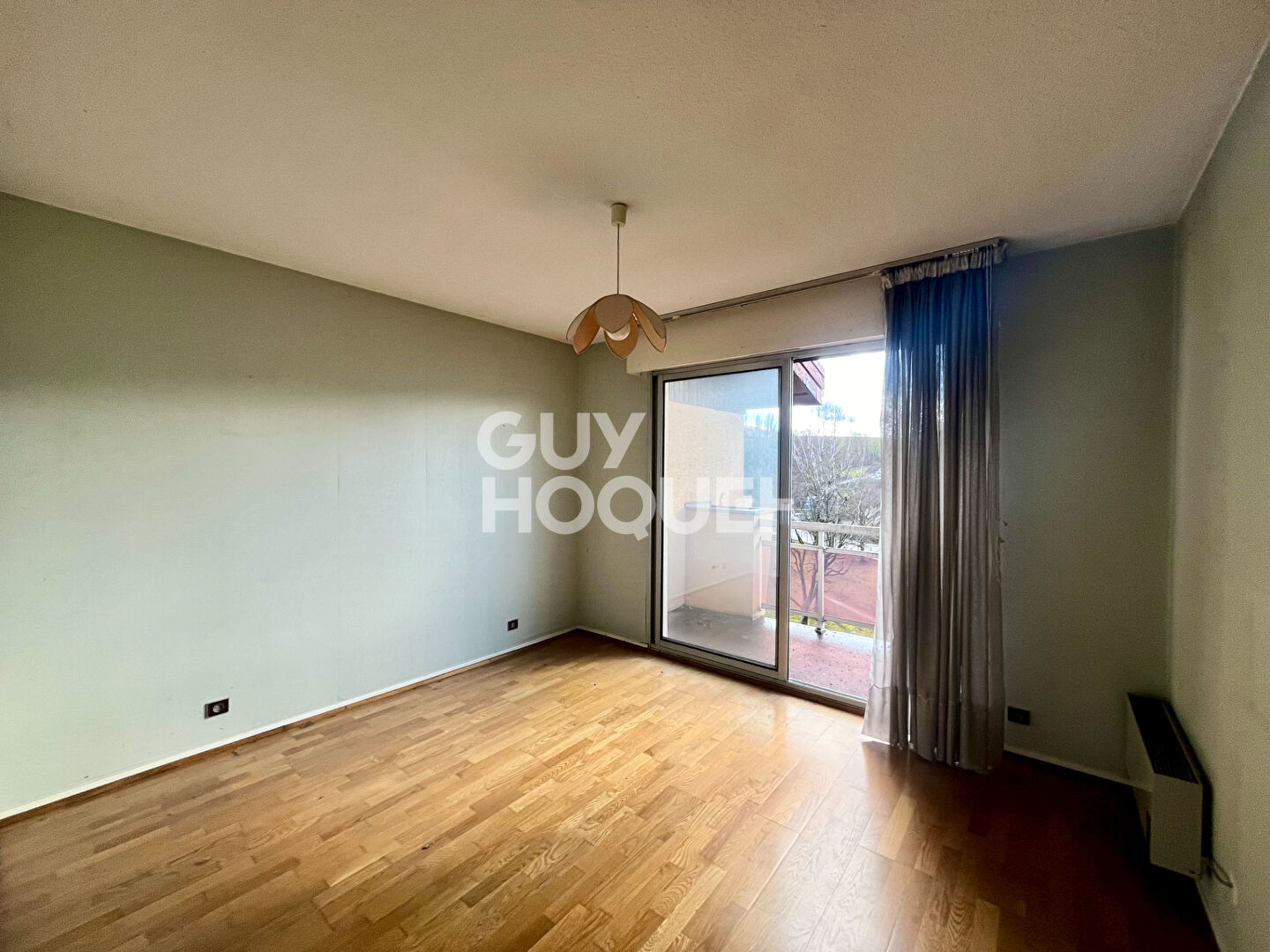 Appartement 2 pièces - T3 Possible - Dernier étage