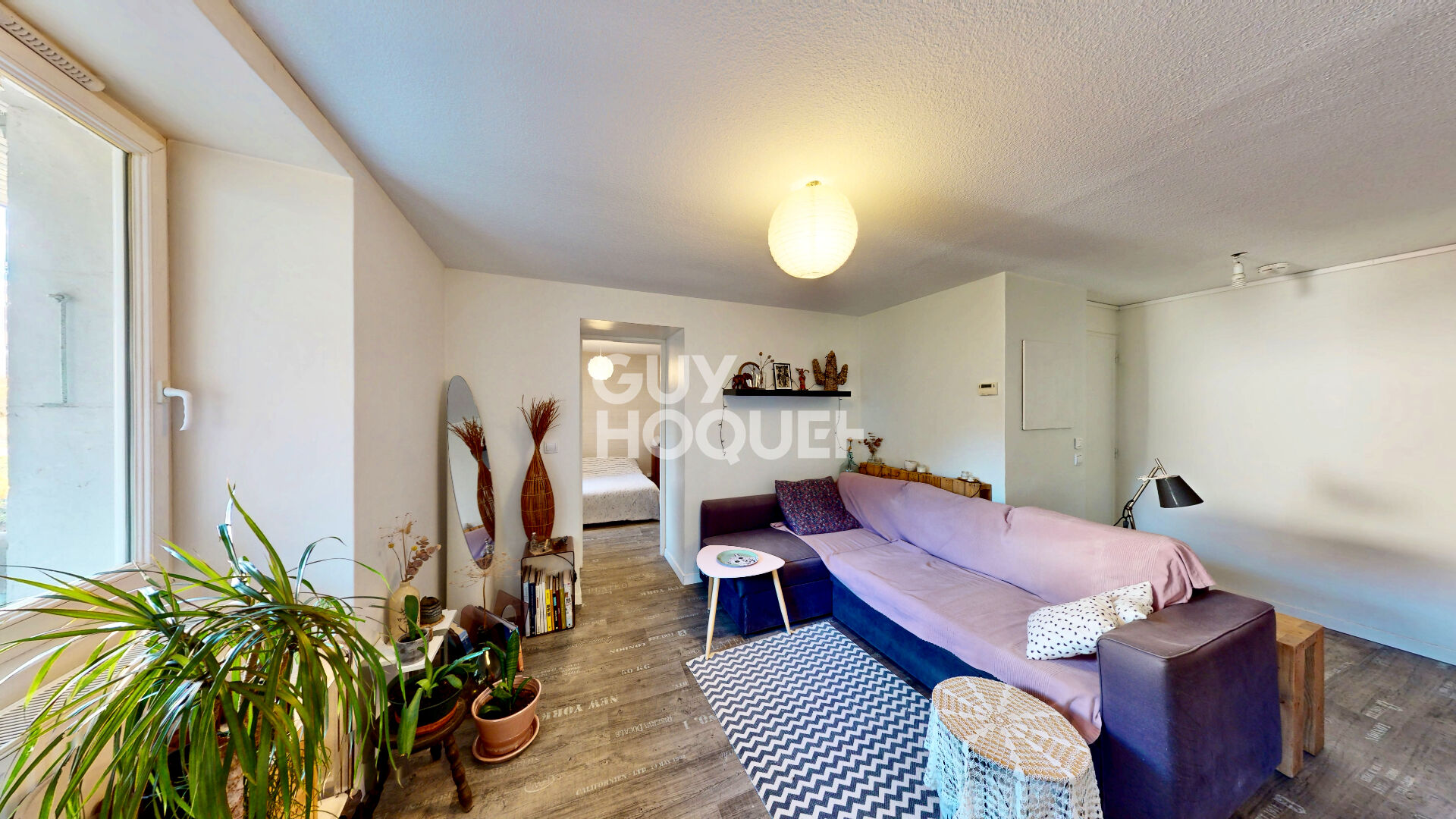 Appartement Sevrier 2 pièce(s) 39m2