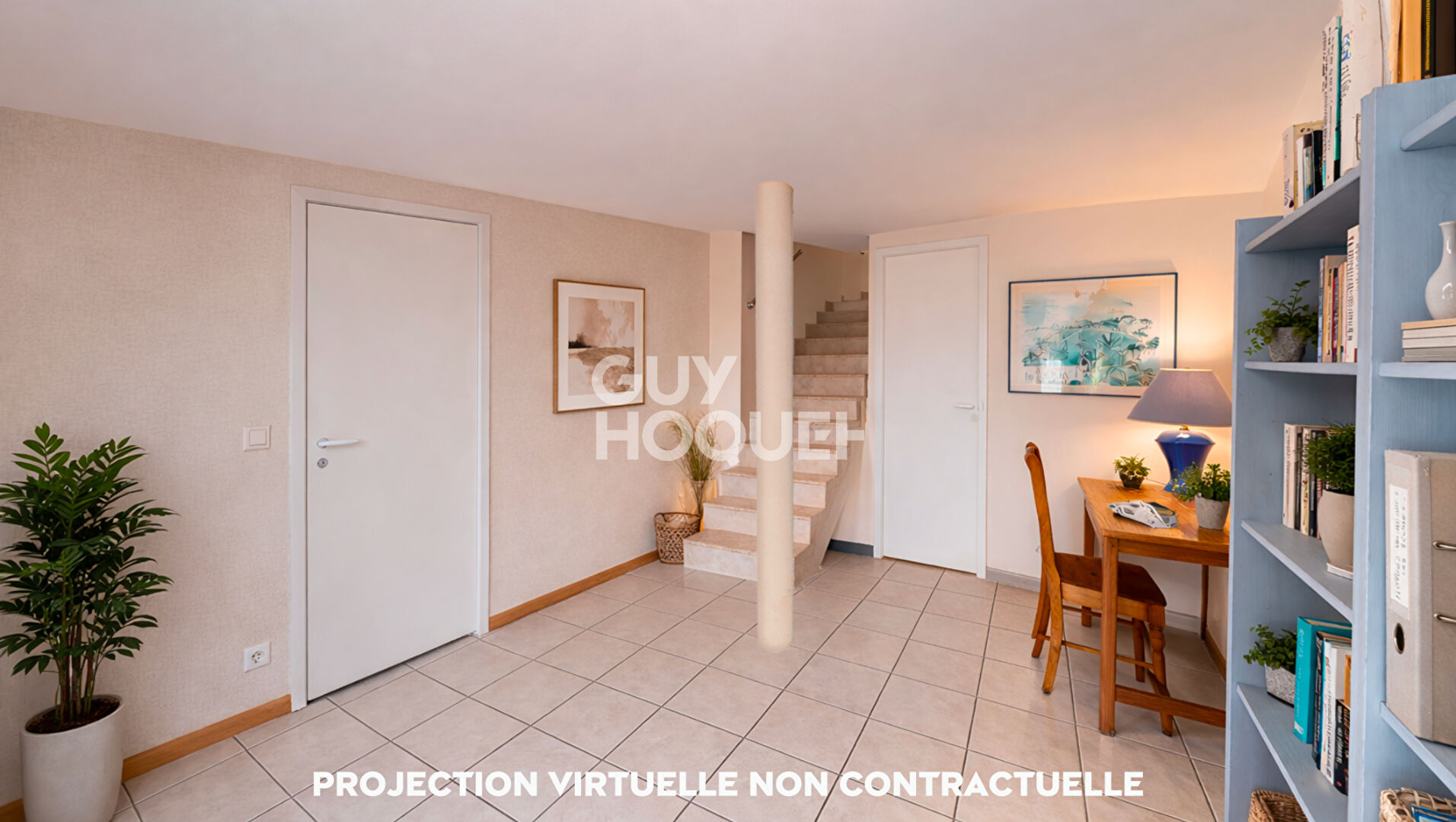 Appartement lumineux avec jardin et fort potentiel Sevrier T2/T3  71 m2  - Grand garage