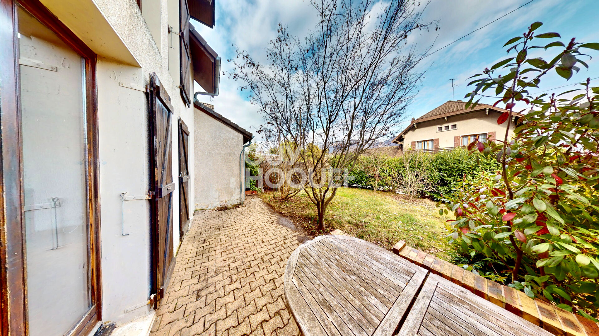 Maison Sevrier 4 pièce(s) 80,38 m² - Jardin - Garage