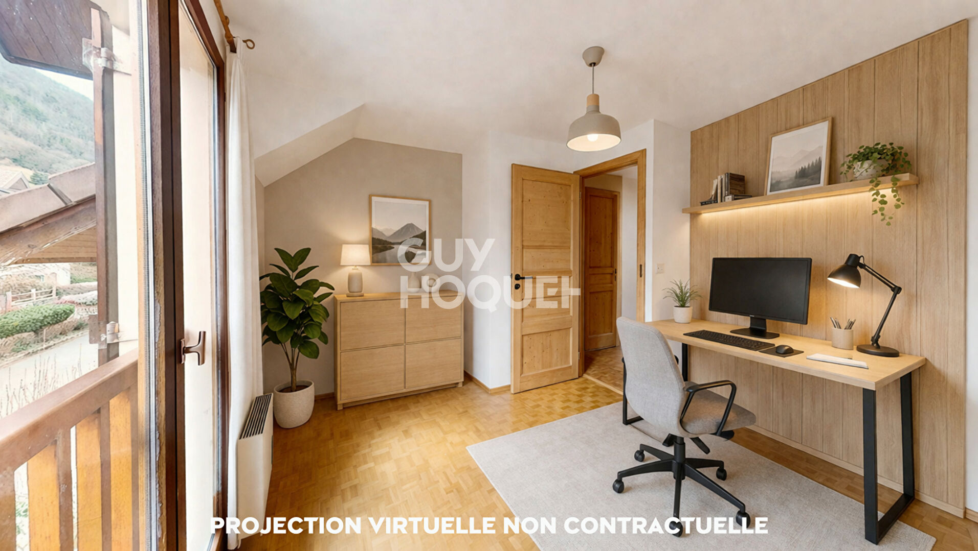 Maison Sevrier 4 pièce(s) 80,38 m² - Jardin - Garage