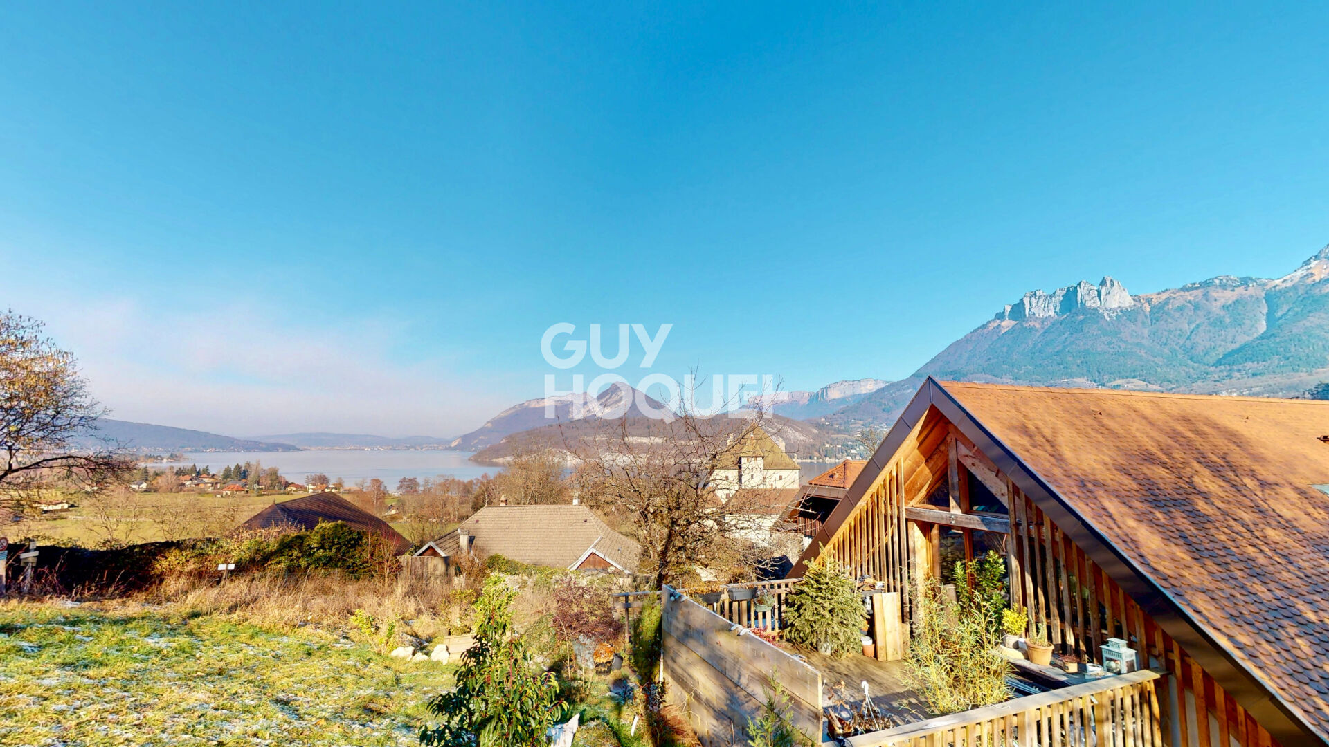 Appartement / Maison Duingt 5 pièce(s) 136,22 m²