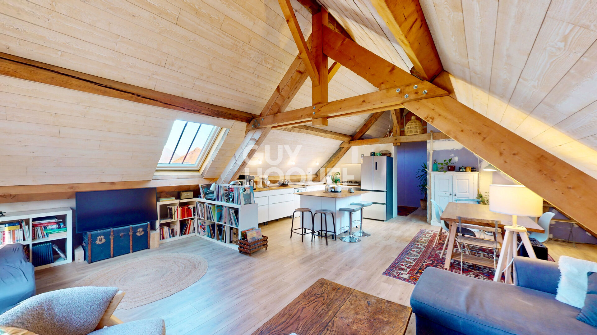 Appartement / Maison Duingt 5 pièce(s) 136,22 m²