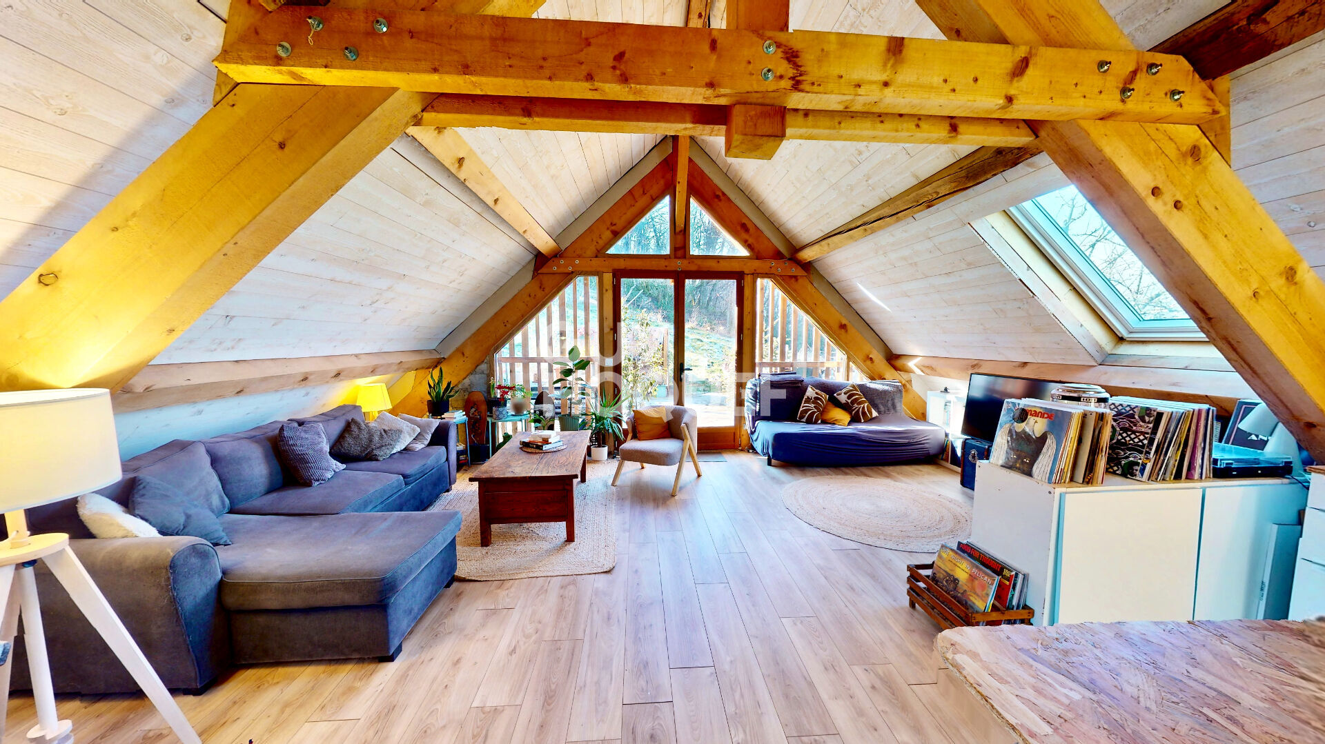 Appartement / Maison Duingt 5 pièce(s) 136,22 m²