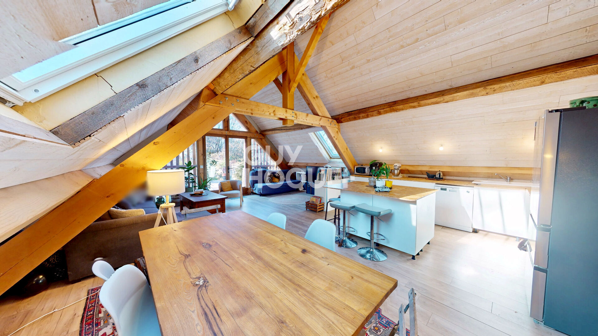 Appartement / Maison Duingt 5 pièce(s) 136,22 m²