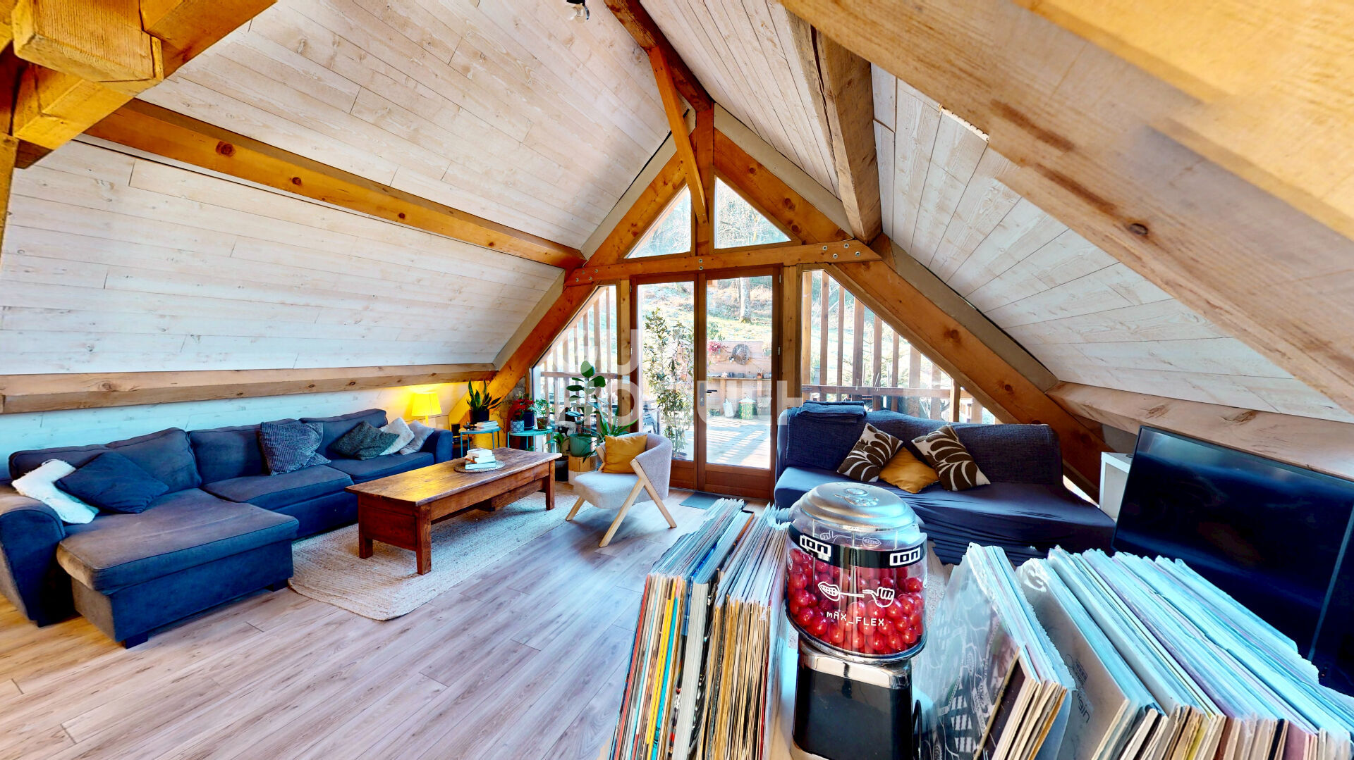 Appartement / Maison Duingt 5 pièce(s) 136,22 m²