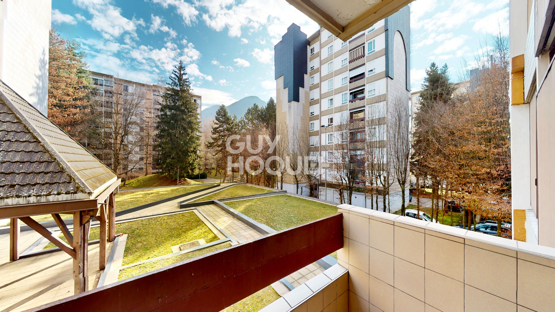 Appartement Annecy-le-Vieux 4 pièce(s) 81.77 m2 avec Garage et Cave