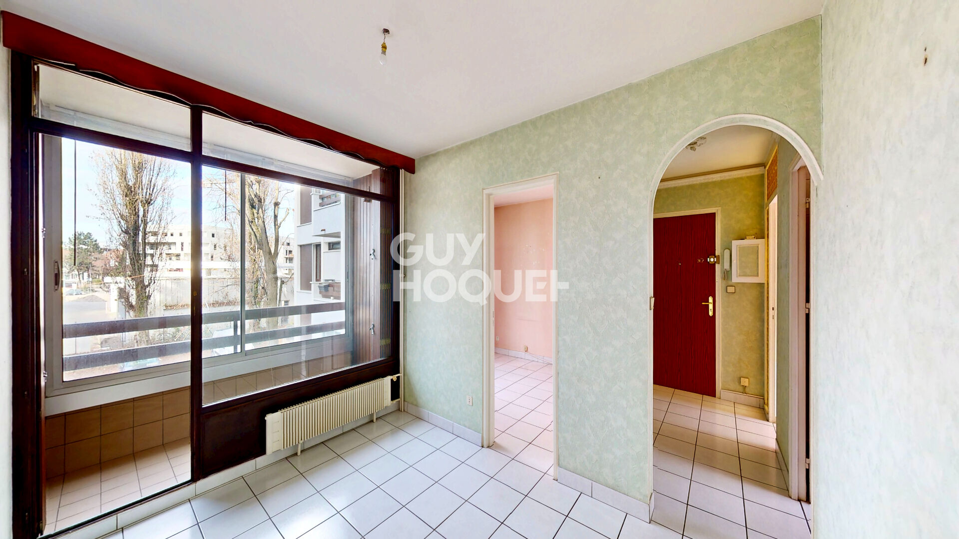 Appartement Annecy-le-Vieux 4 pièce(s) 81.77 m2 avec Garage et Cave