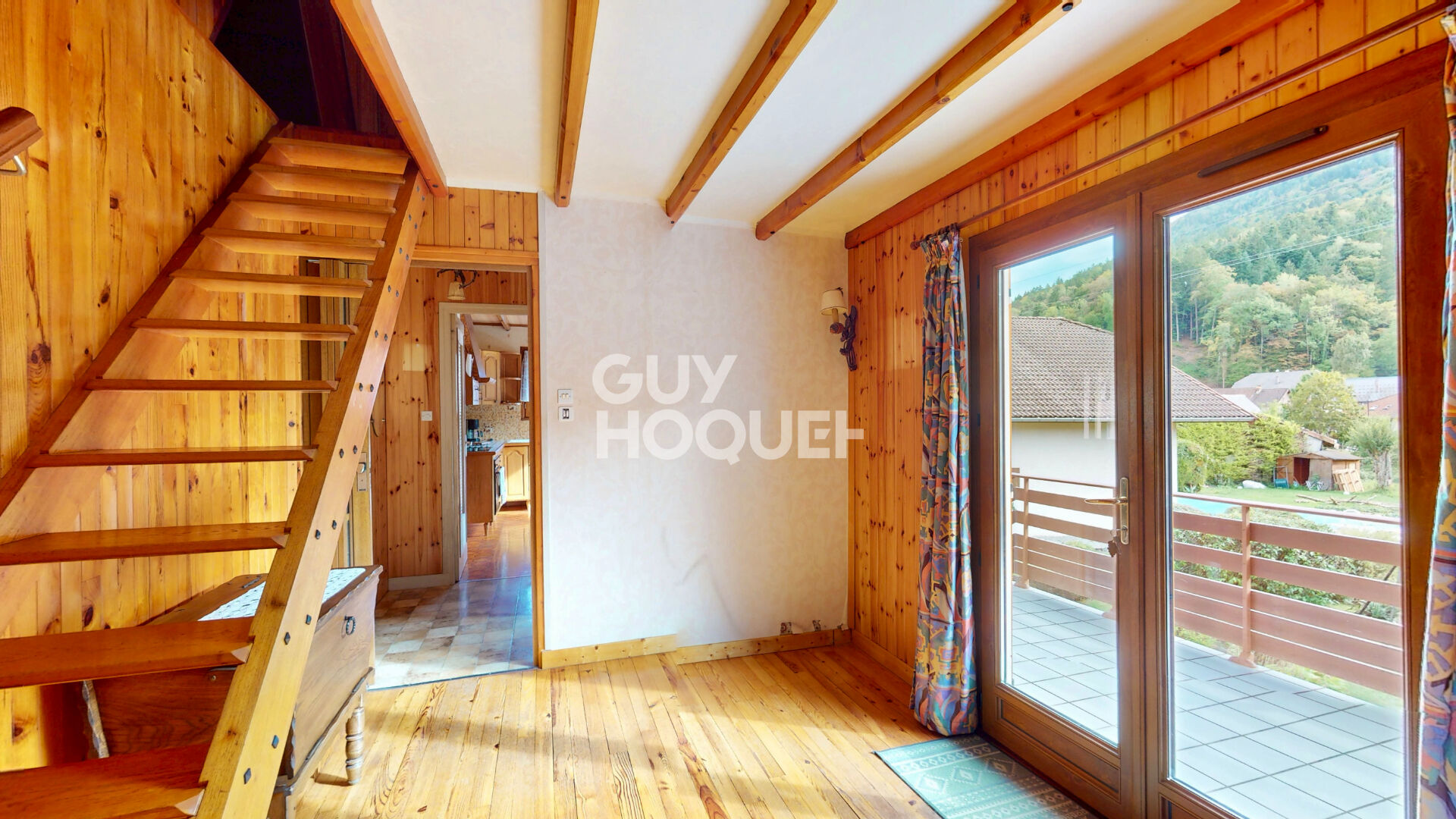 Maison Faverges (Favergettes) - Grand jardin  - Deux garages