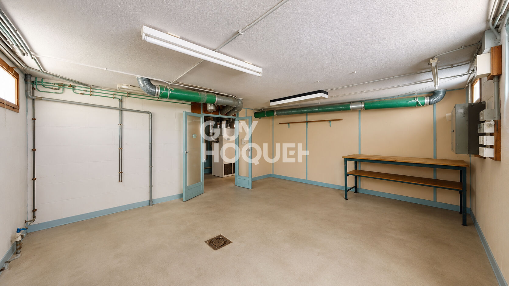 Maison Faverges (Favergettes) - Grand jardin  - Deux garages