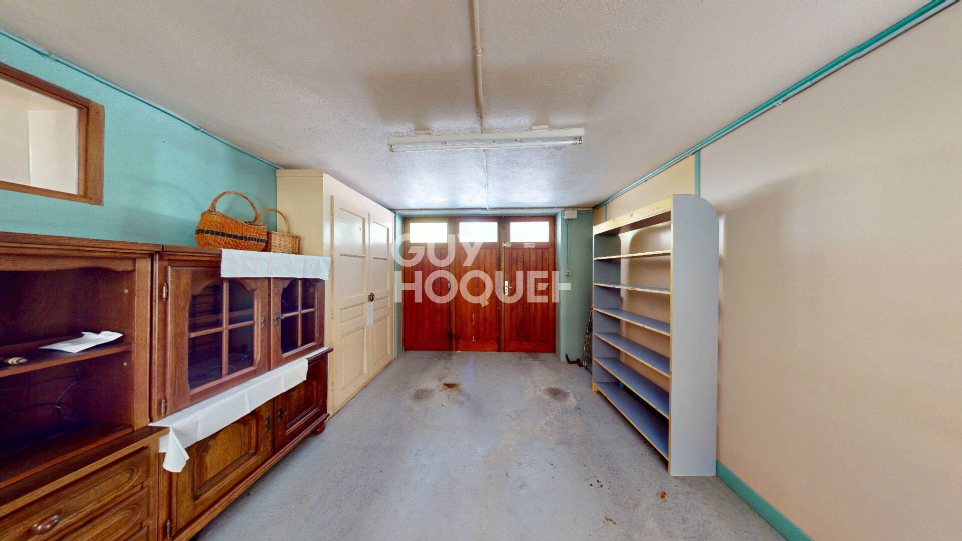 Maison Faverges (Favergettes) - Grand jardin  - Deux garages