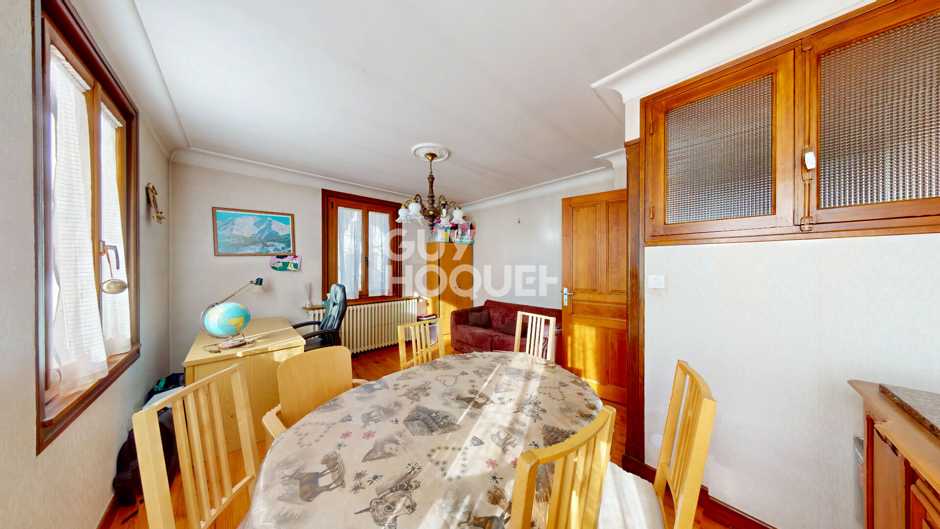 Maison Faverges 145.64 m² - 5 Chambres