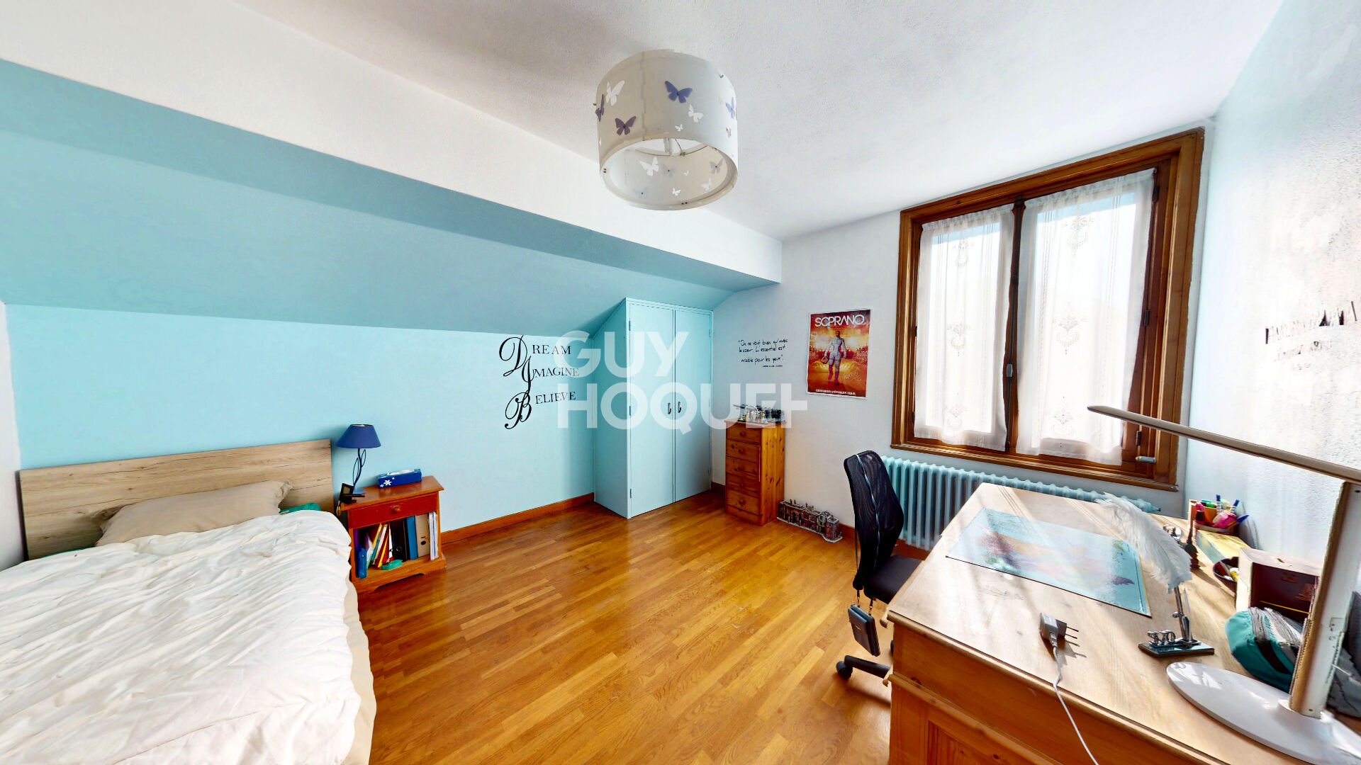 Maison Faverges 145.64 m² - 5 Chambres