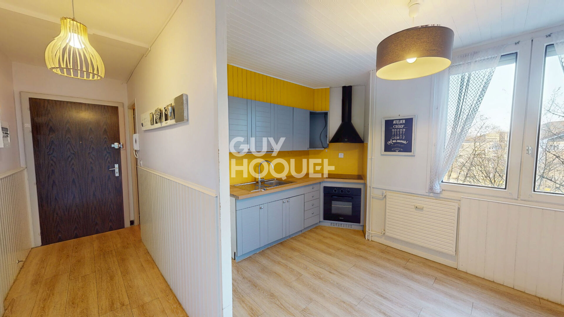 Appartement Seynod 3 pièce(s) 70 m2 - Garage