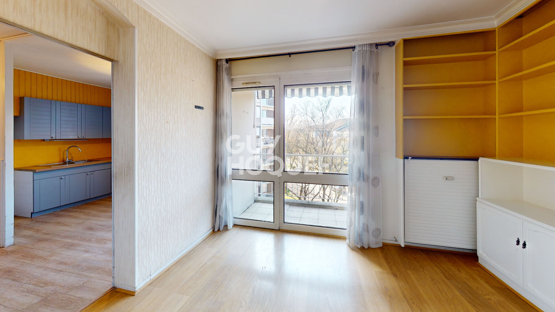 Appartement Seynod 3 pièce(s) 70 m2 - Garage