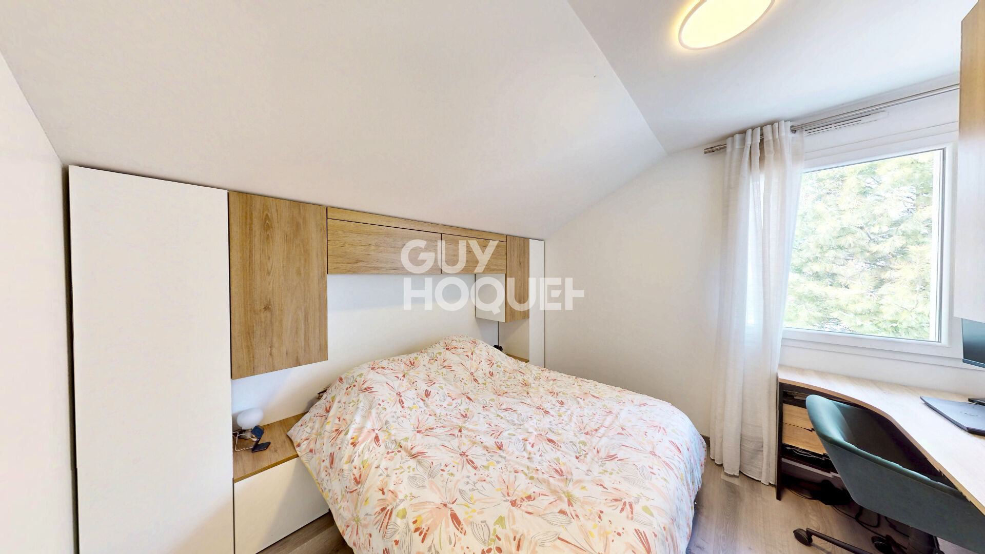 Charmante Maison Villy-le-Bouveret, implantée sur un terrain de 602 m²