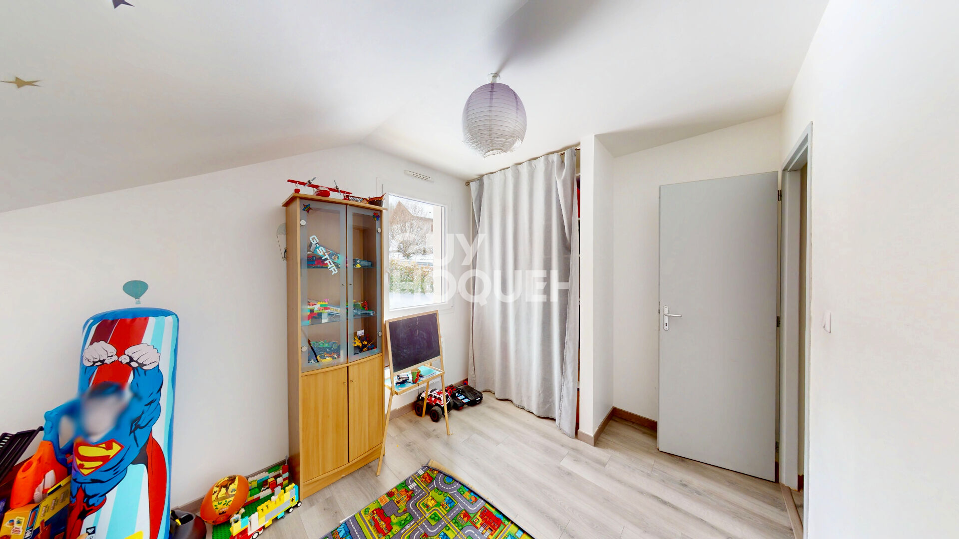 Charmante Maison Villy-le-Bouveret, implantée sur un terrain de 602 m²