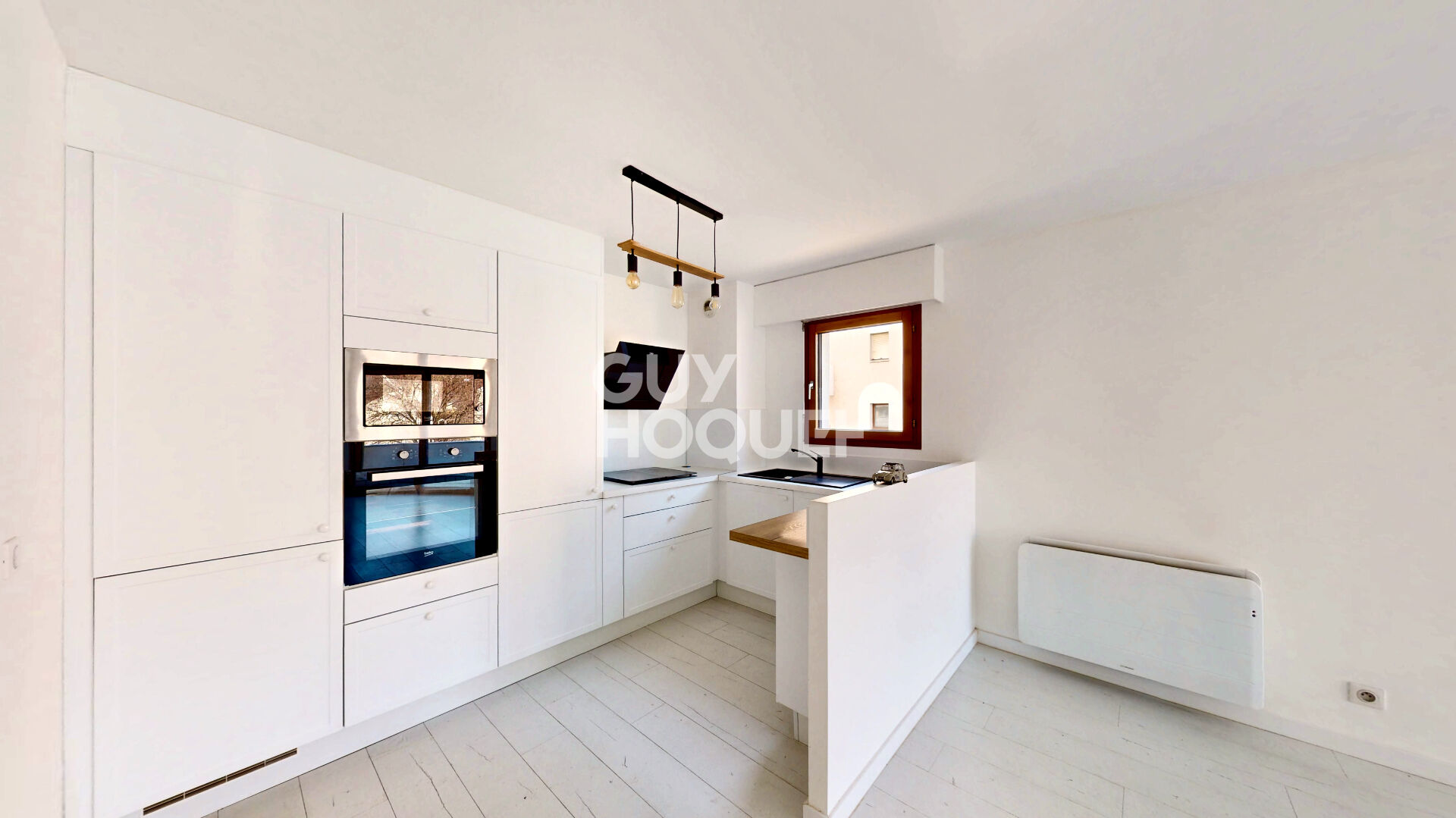 Appartement Annecy 48.18 m² PARMELAN -  22m² de balcon