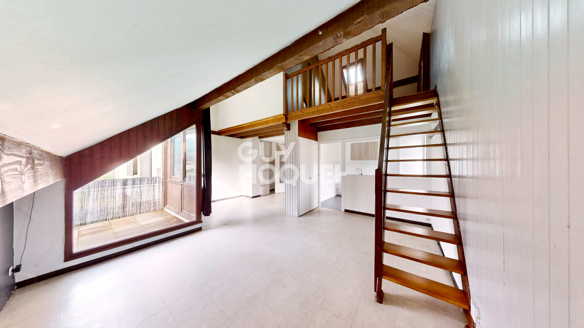 Appartement Duingt T2 60.66 m² - Cave