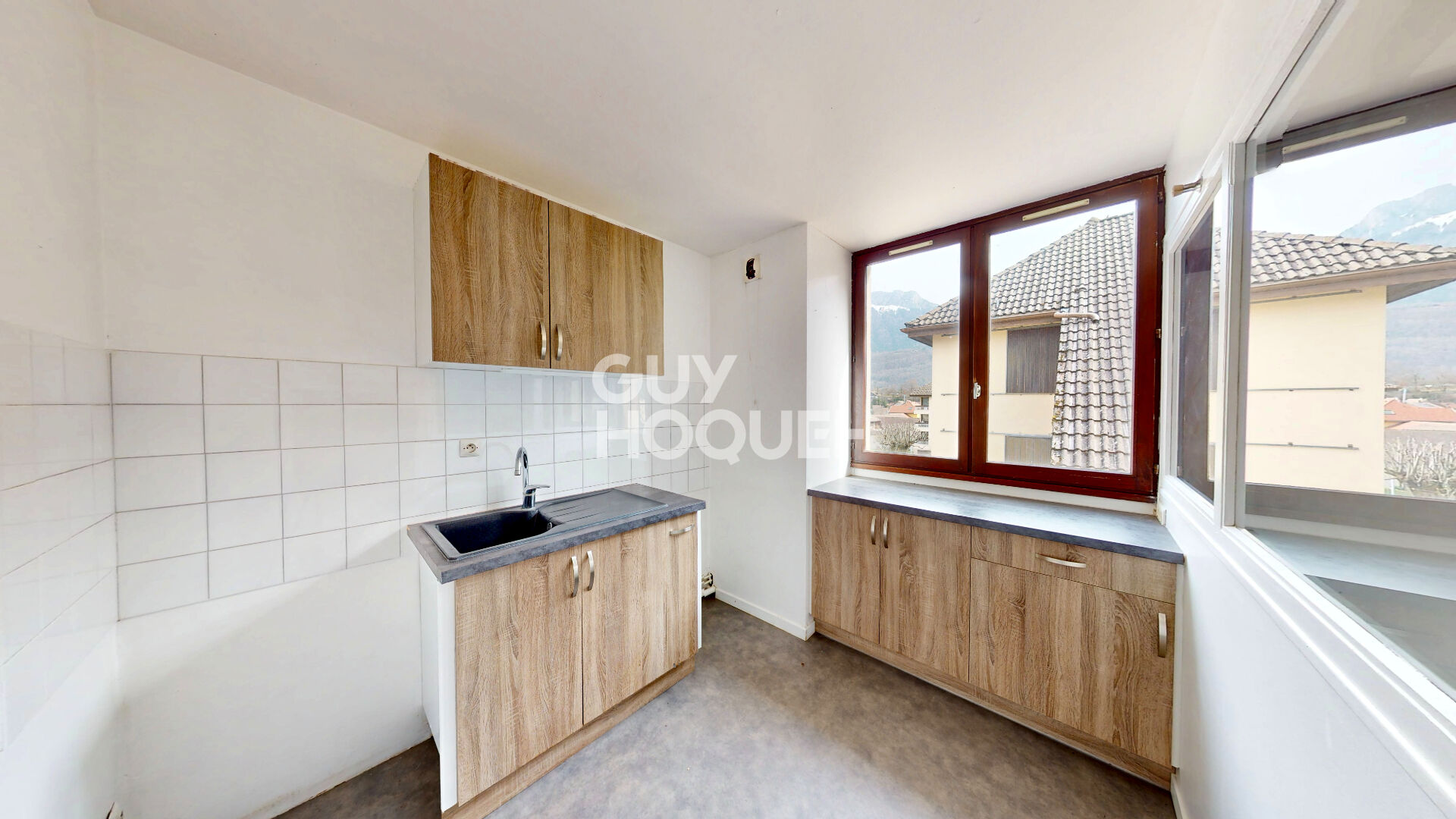 Appartement Duingt T2 60.66 m² - Cave