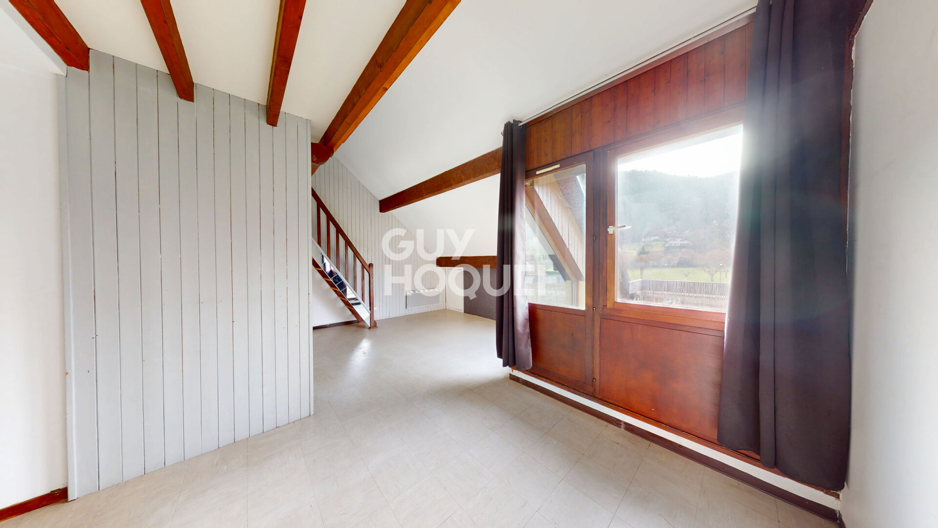 Appartement Duingt T2 60.66 m² - Cave