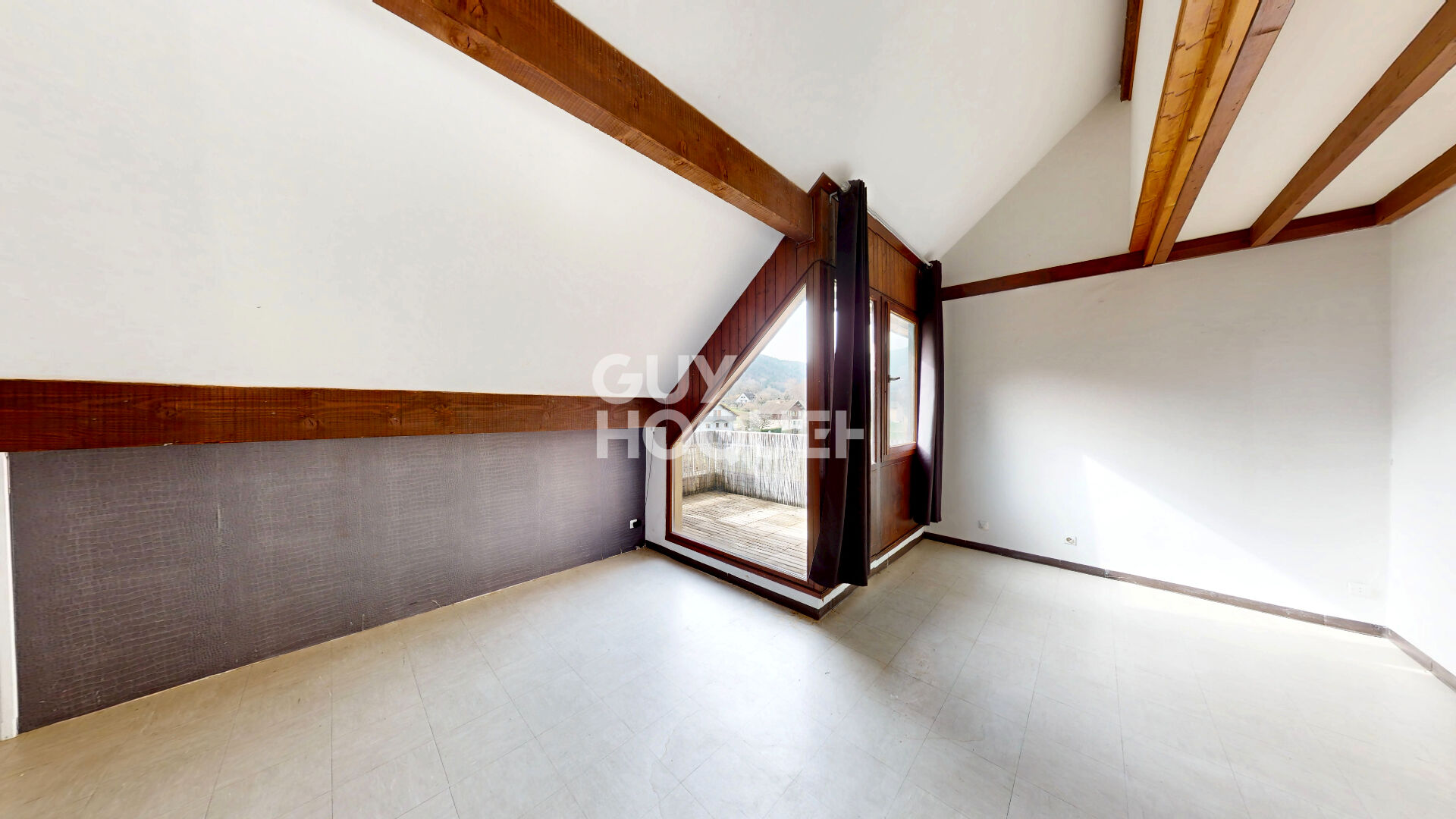 Appartement Duingt T2 60.66 m² - Cave