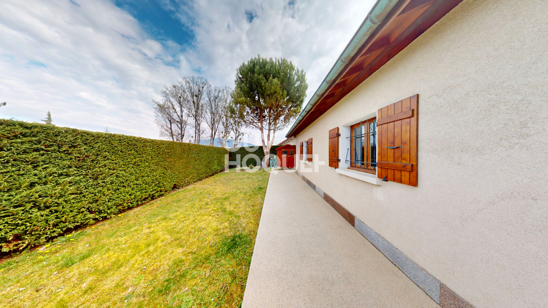Charmante Maison 4 chambres avec Jardin - Vue Montagnes