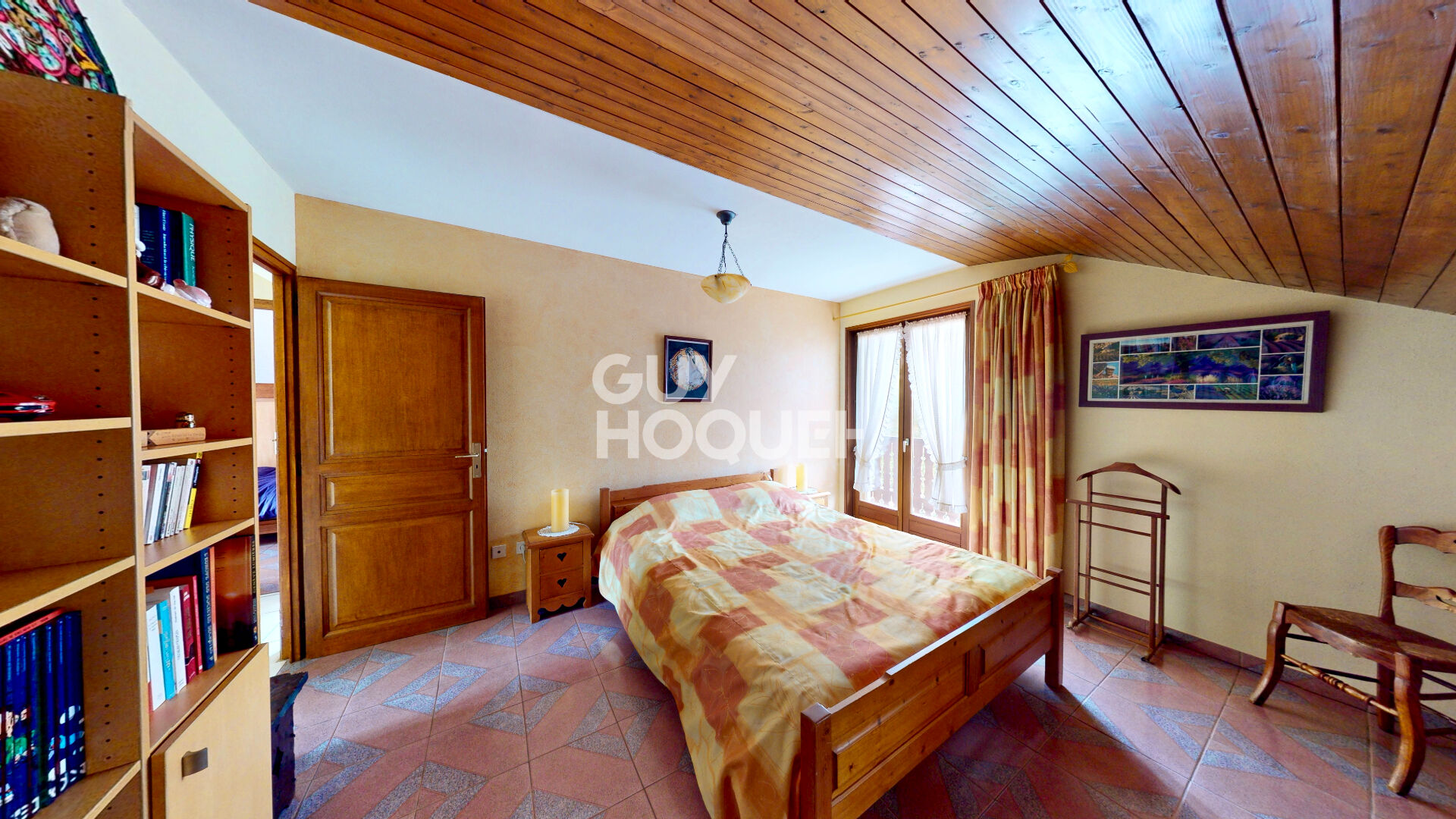 Charmante Maison 4 chambres avec Jardin - Vue Montagnes