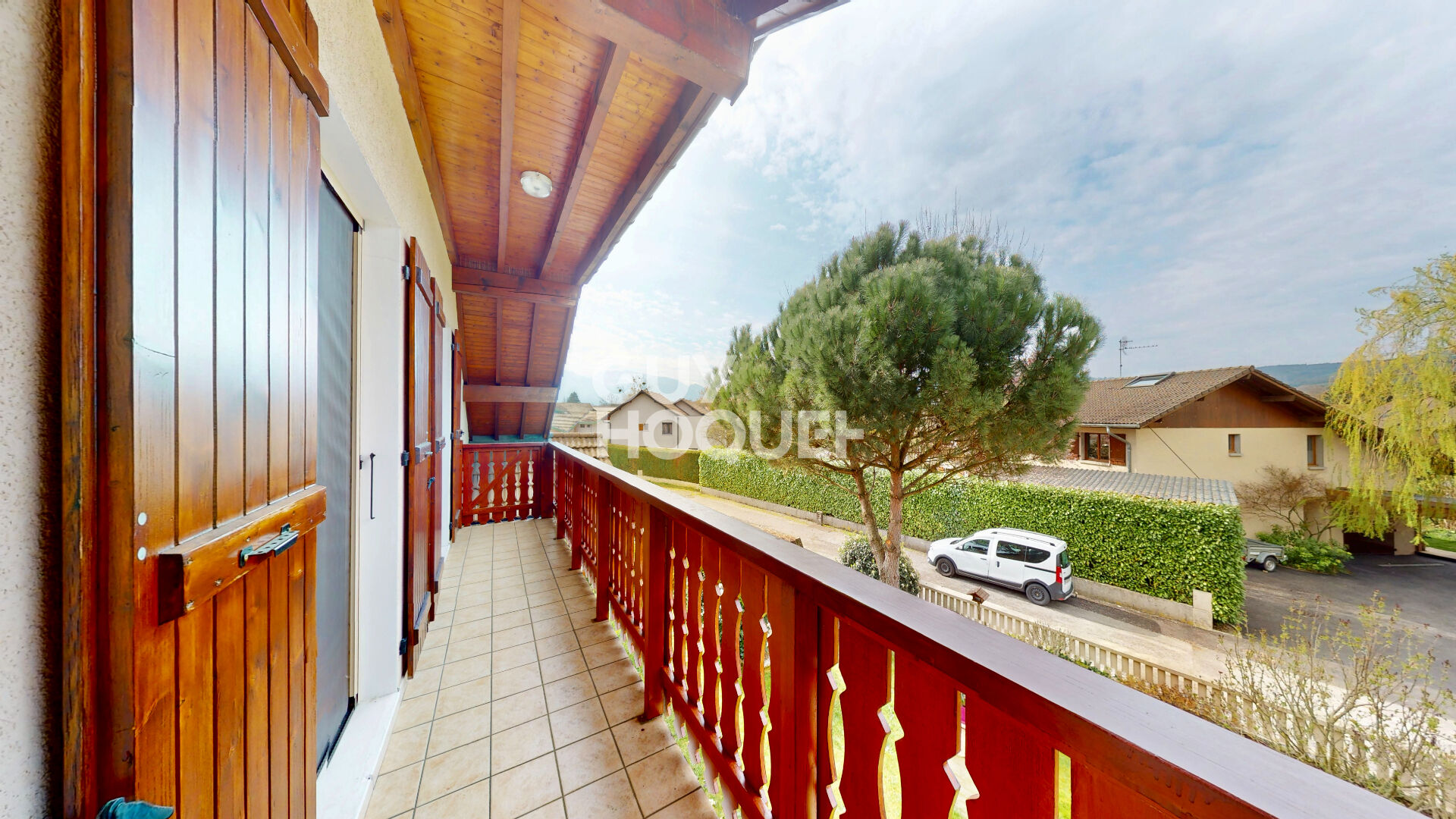 Charmante Maison 4 chambres avec Jardin - Vue Montagnes