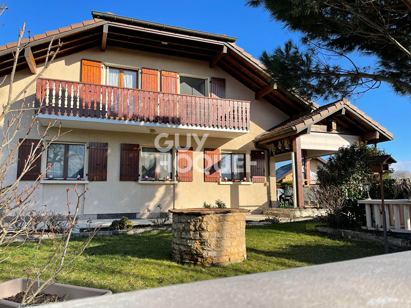 Maison Coup de Coeur ! : espace, confort et qualité de vie