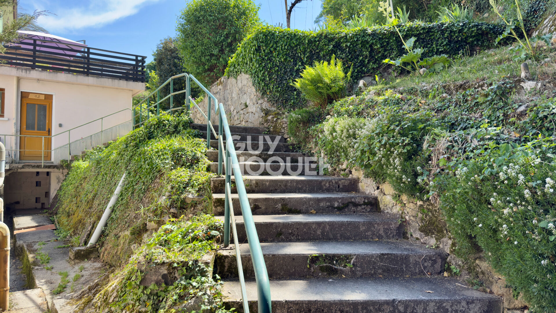 Très bel appartement 2 pièces - 50,1m² - Ponton - Cave