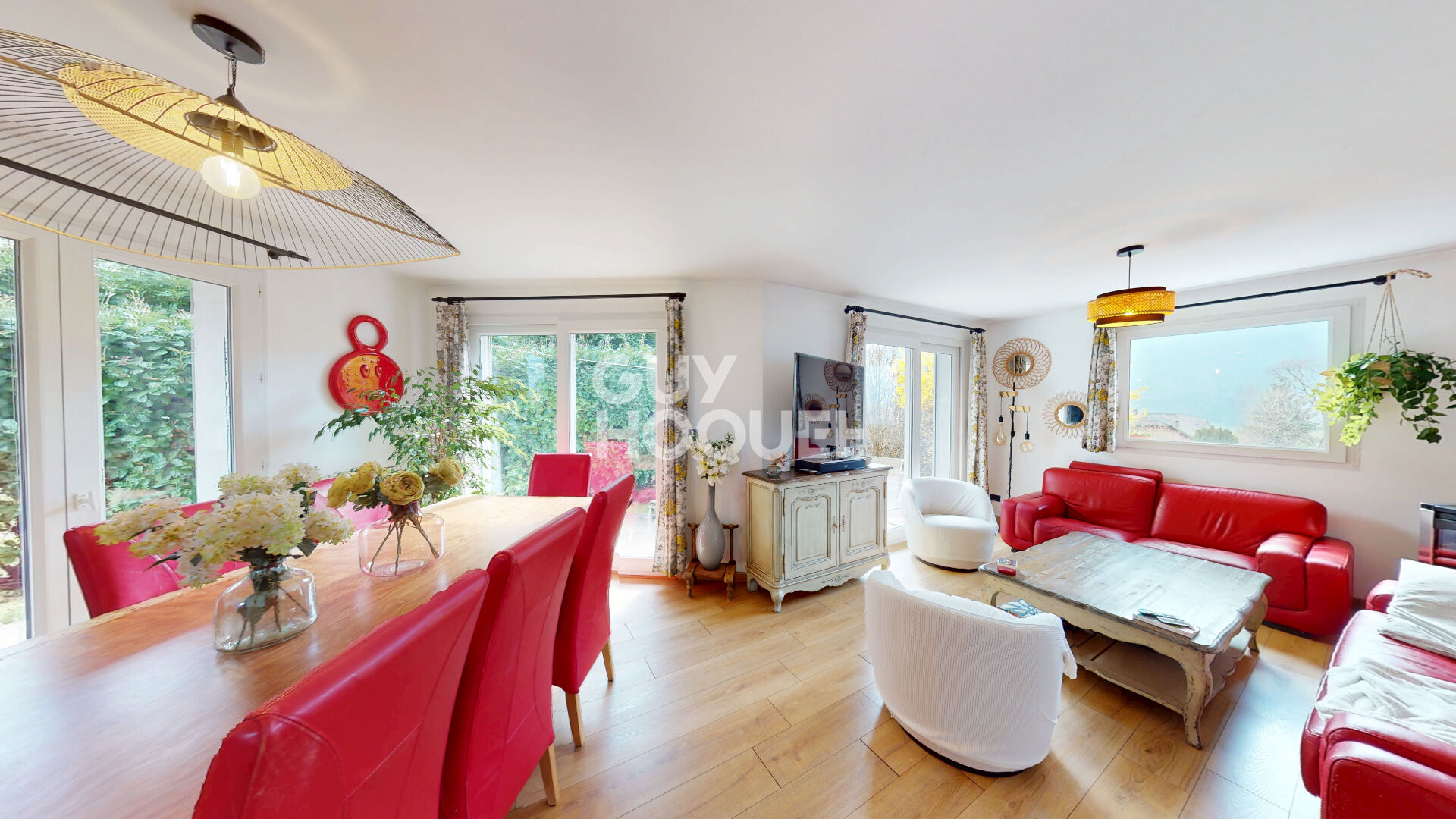 Maison Saint Eustache - Vue Lac - DPE C