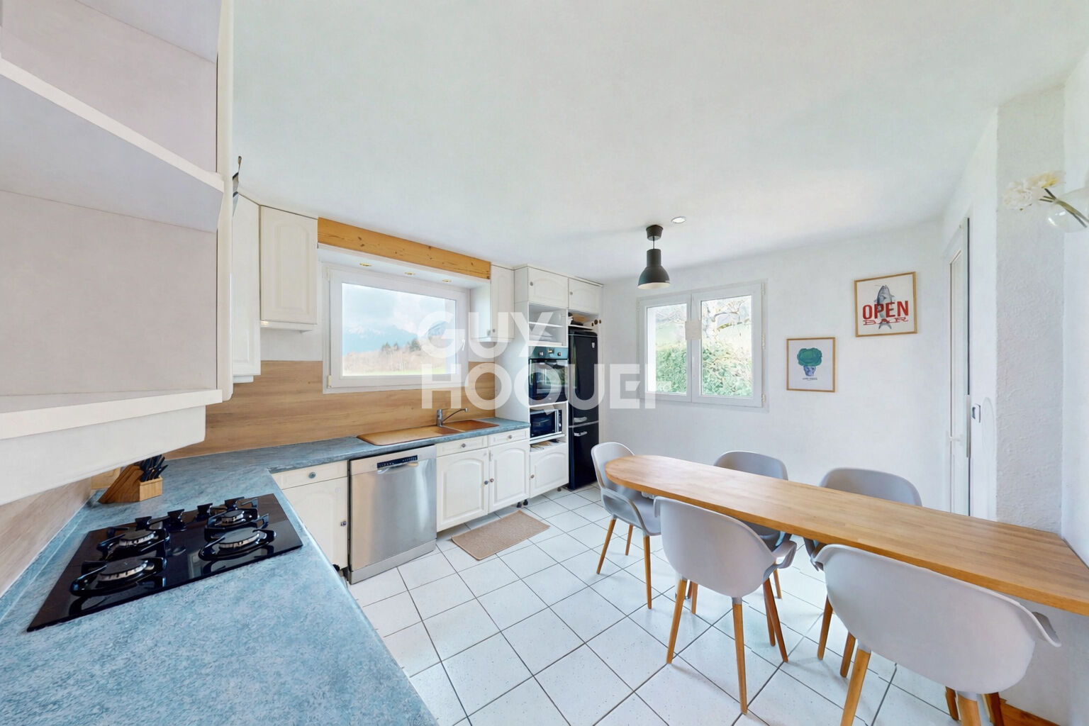 Maison Saint Eustache - Vue Lac - DPE C