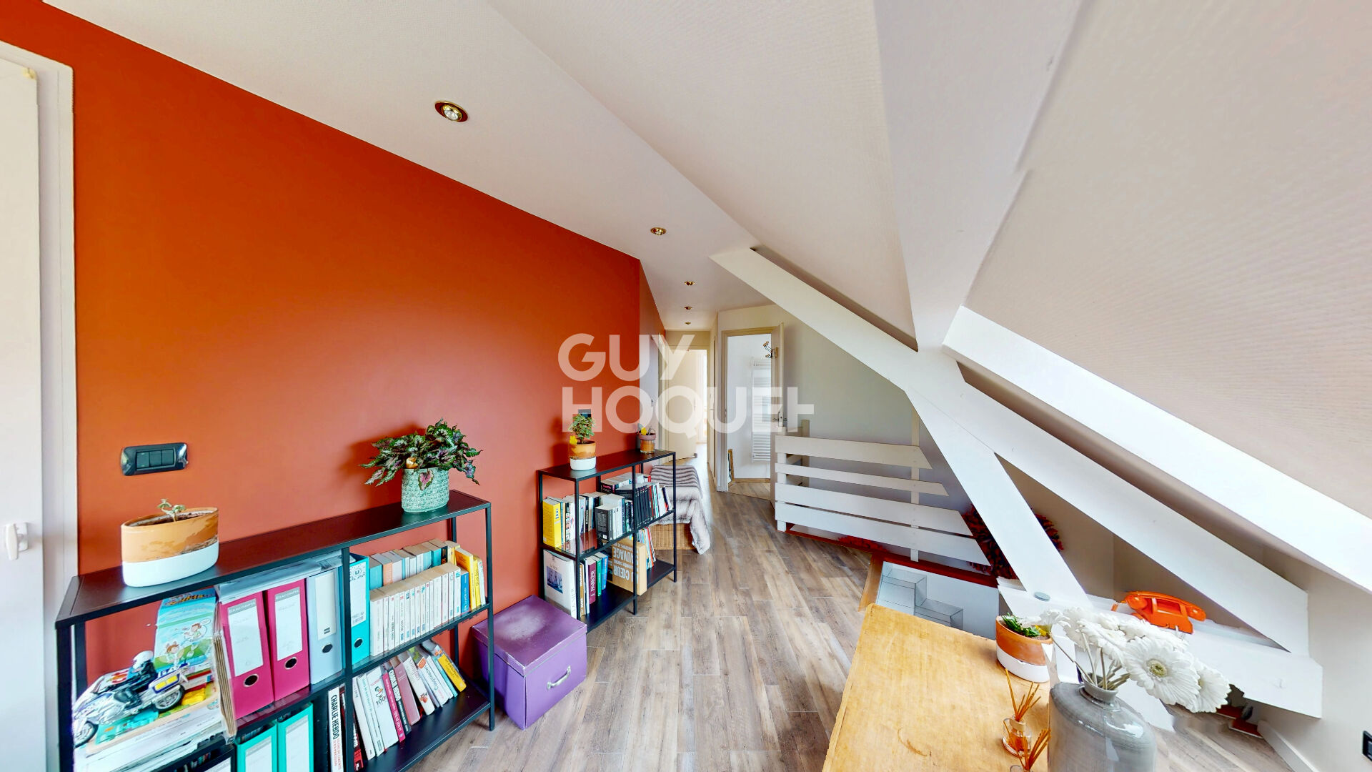 Maison Saint Eustache - Vue Lac - DPE C