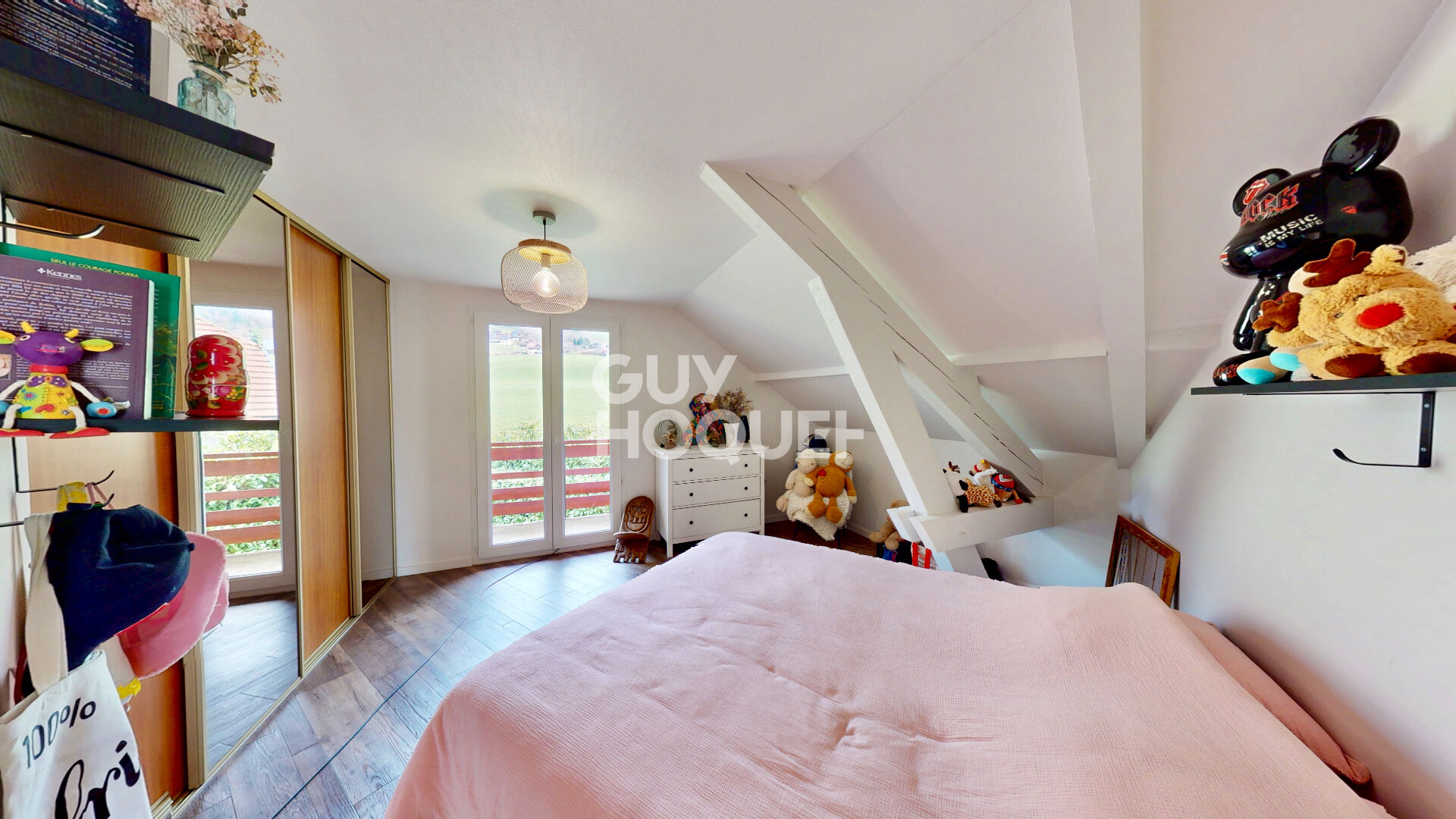 Maison Saint Eustache - Vue Lac - DPE C