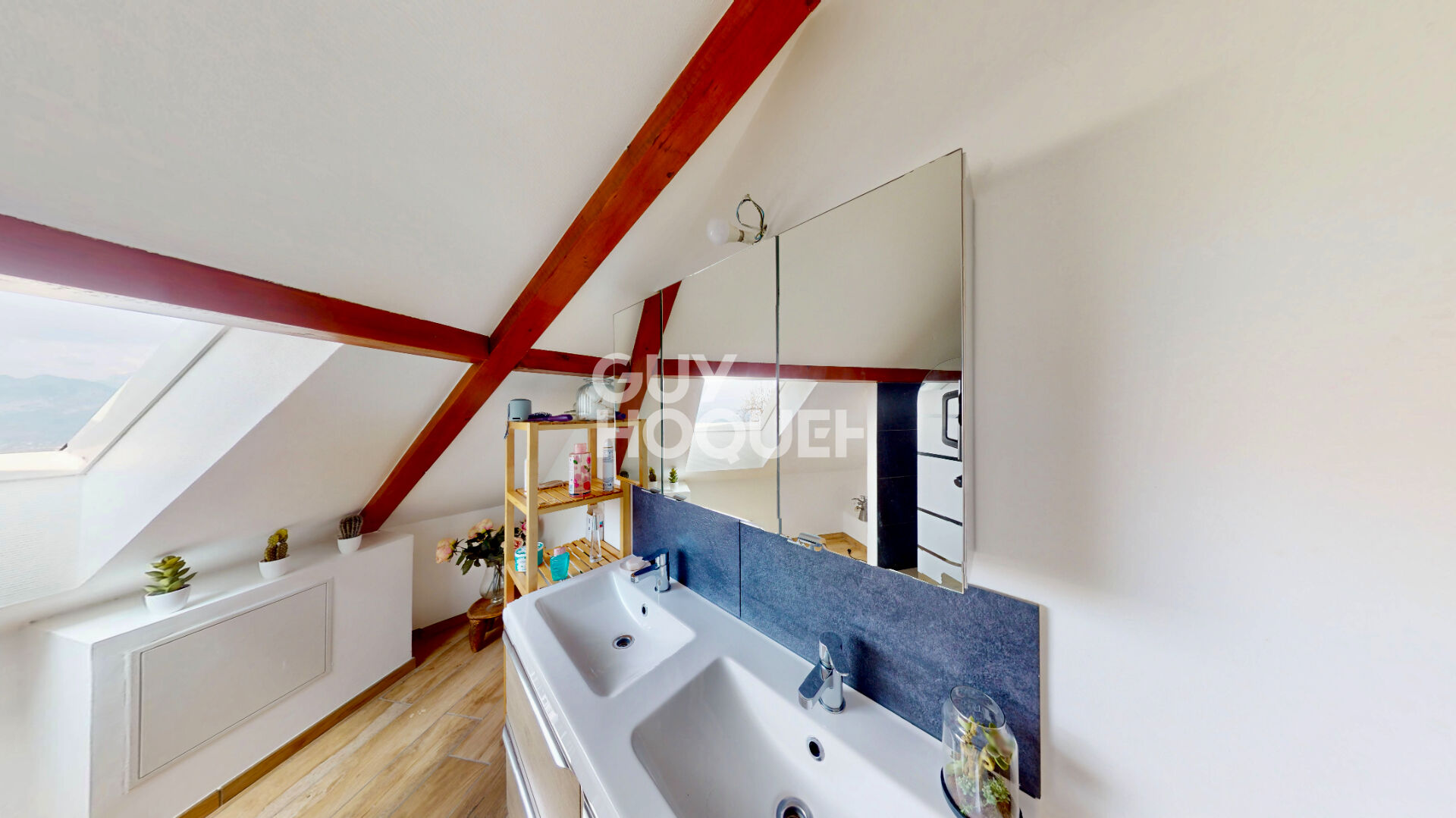 Maison Saint Eustache - Vue Lac - DPE C