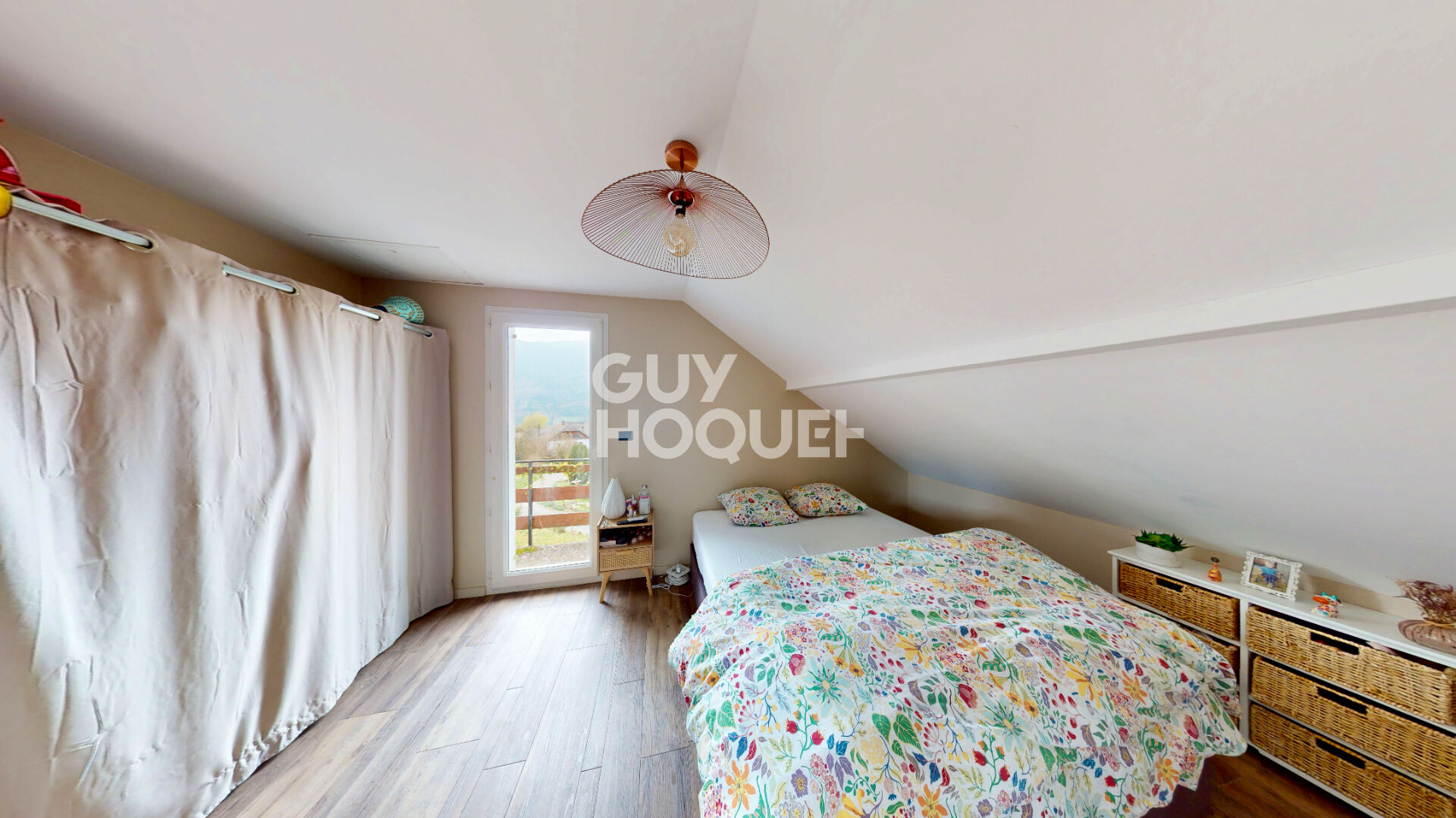 Maison Saint Eustache - Vue Lac - DPE C