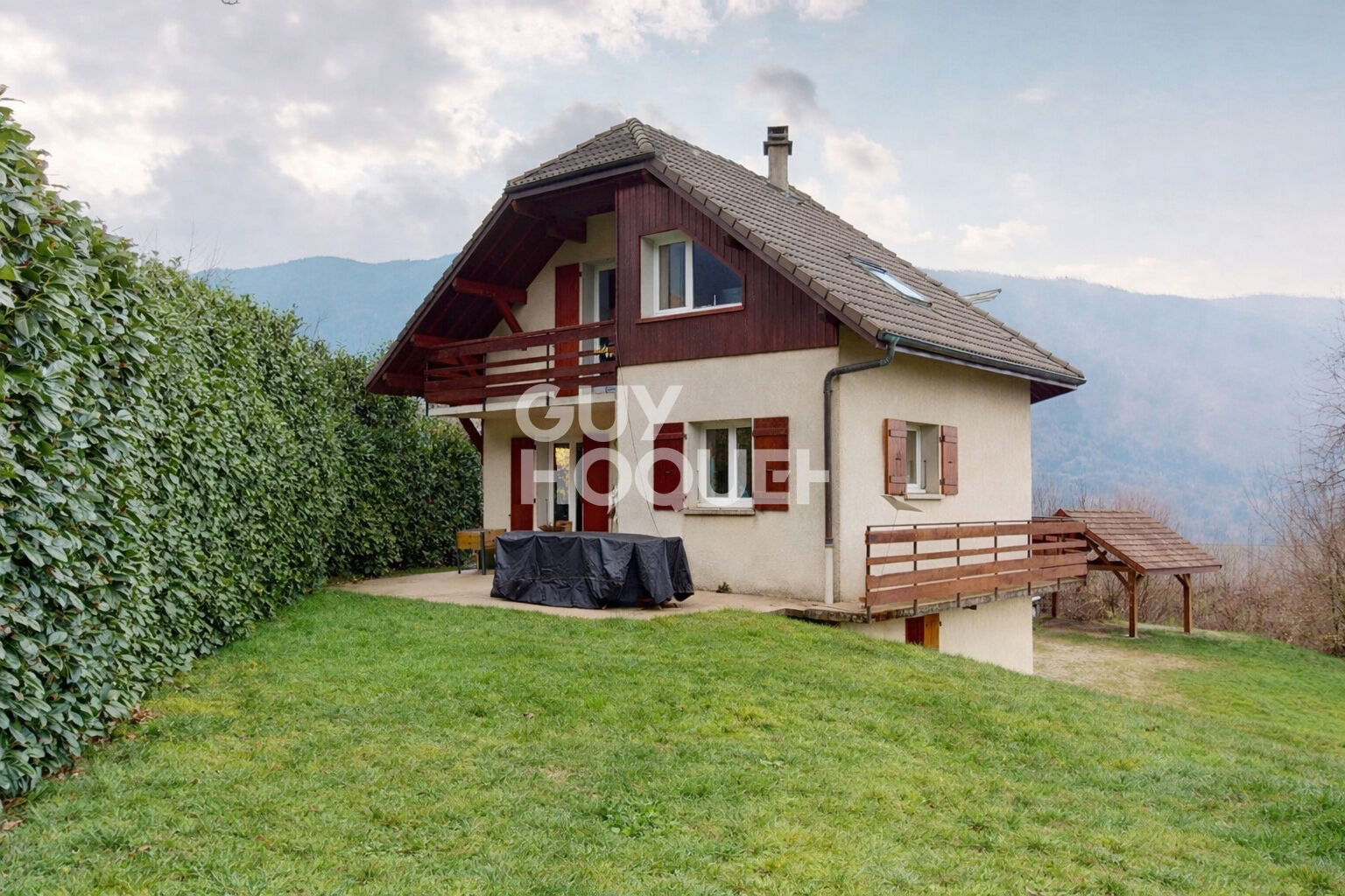 Maison Saint Eustache - Vue Lac - DPE C