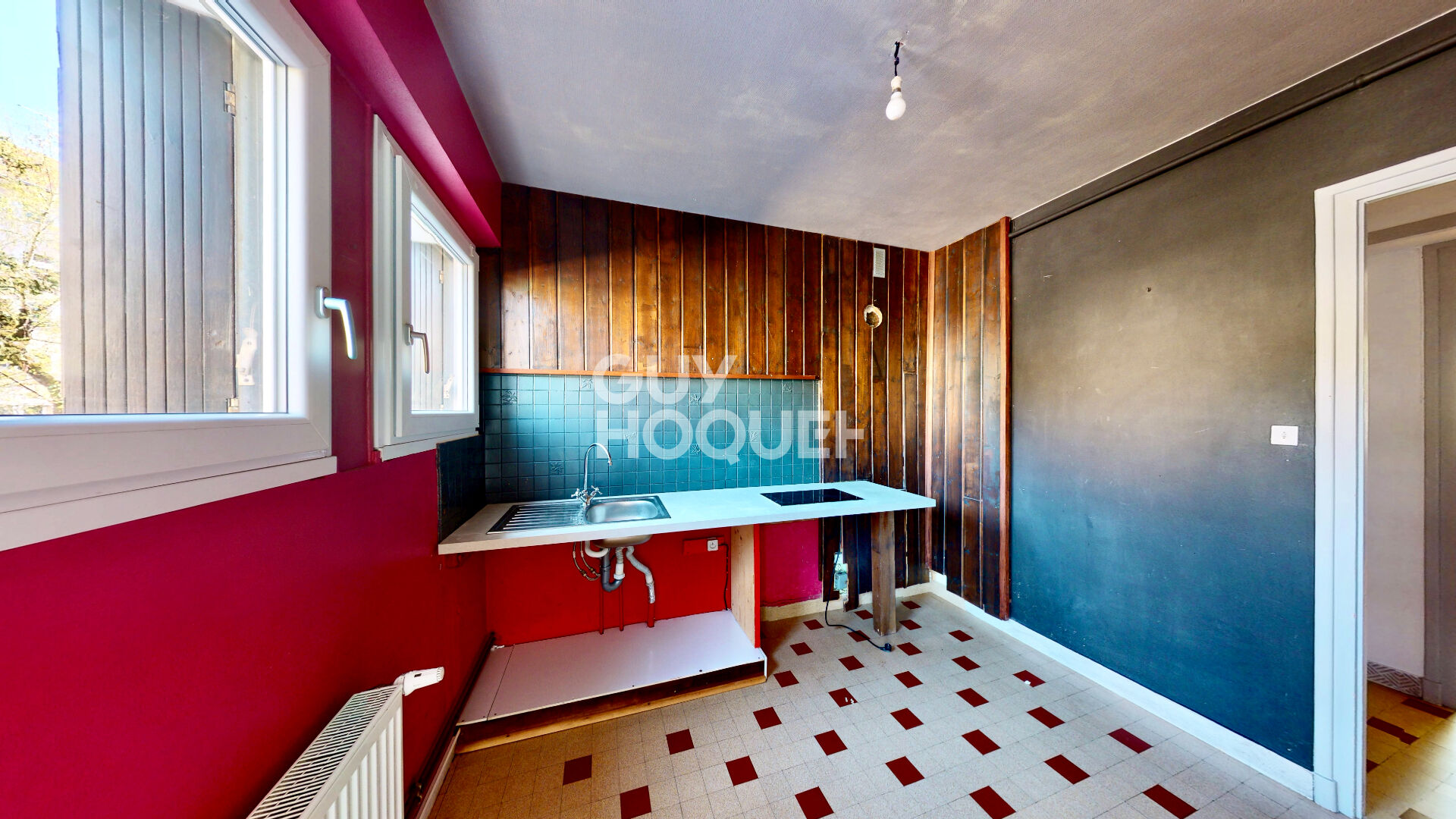 Appartement Annecy 3 pièce(s) 62,3 m2