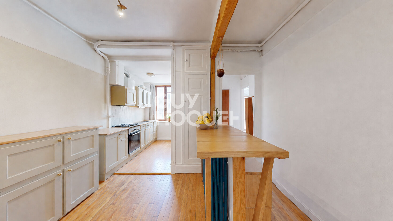 Annecy hypercentre ? Appartement de 100 m²  - cave 4