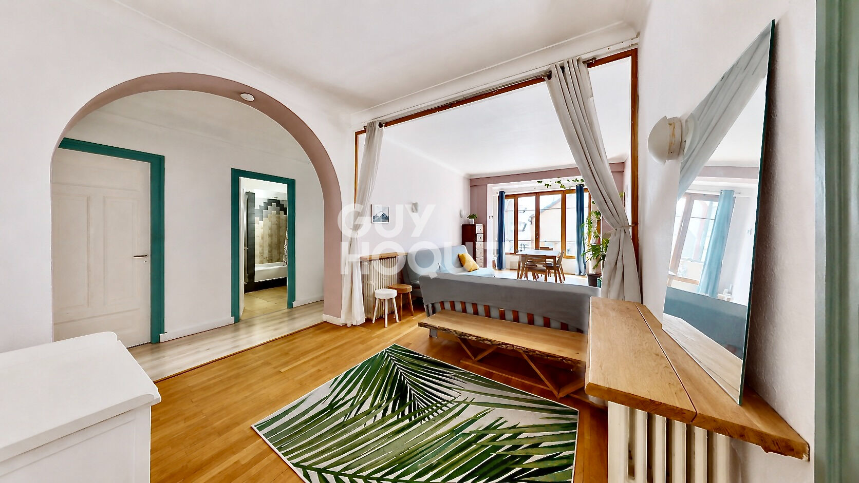 Annecy hypercentre ? Appartement de 100 m²  - cave 5
