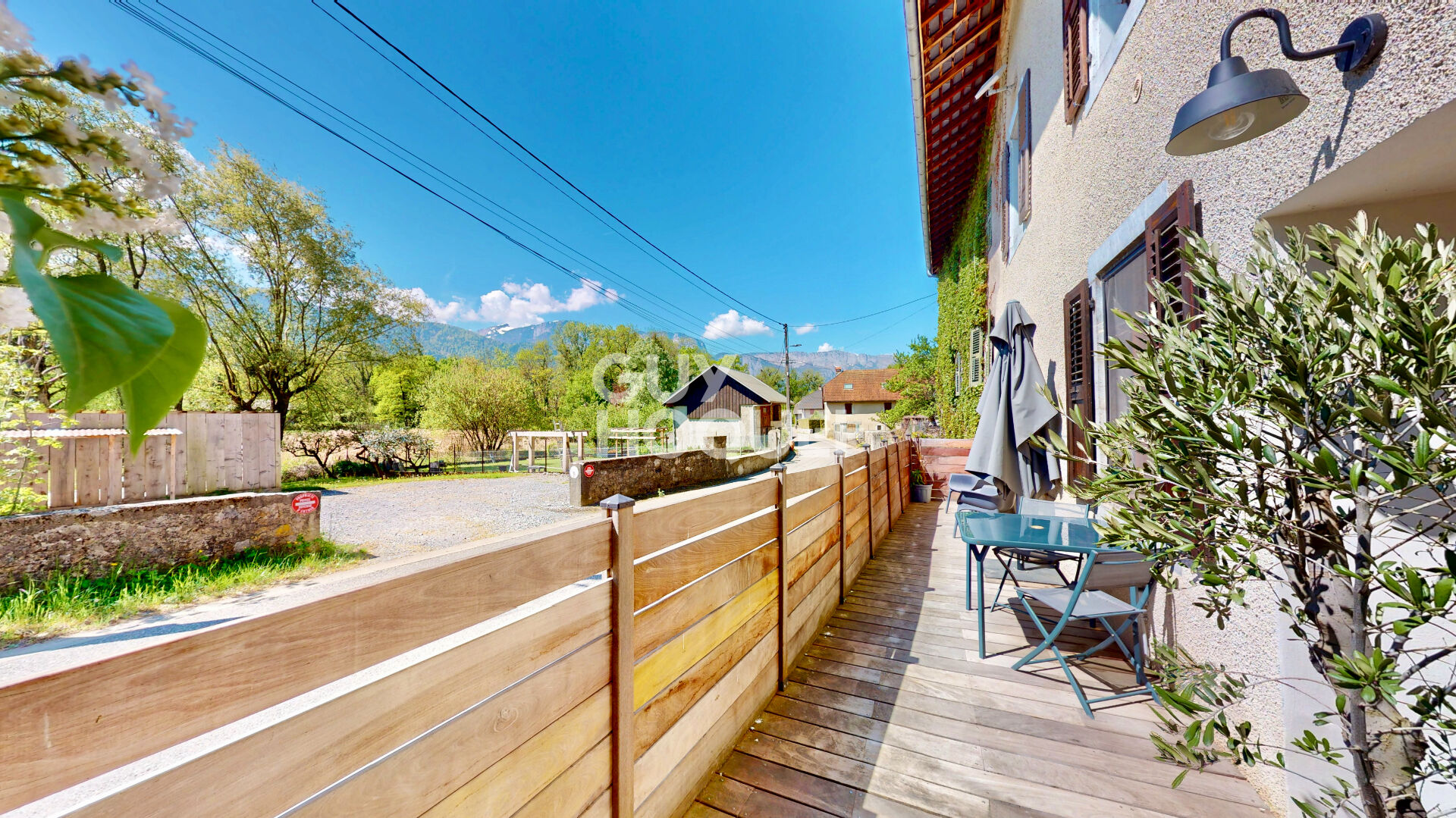 Appartement Faverges 3 pièces 61,59 m²