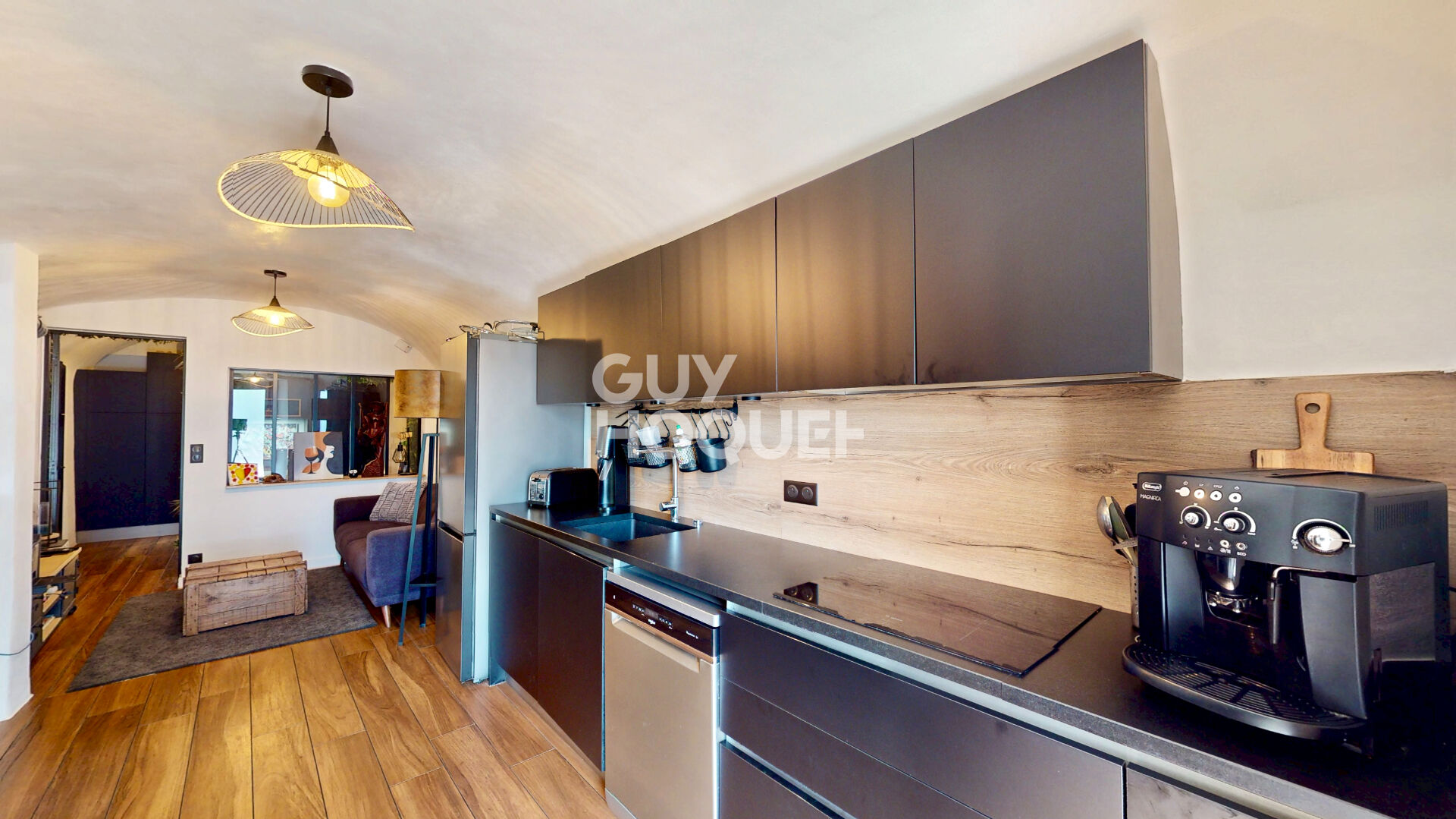 Appartement Faverges 3 pièces 61,59 m²