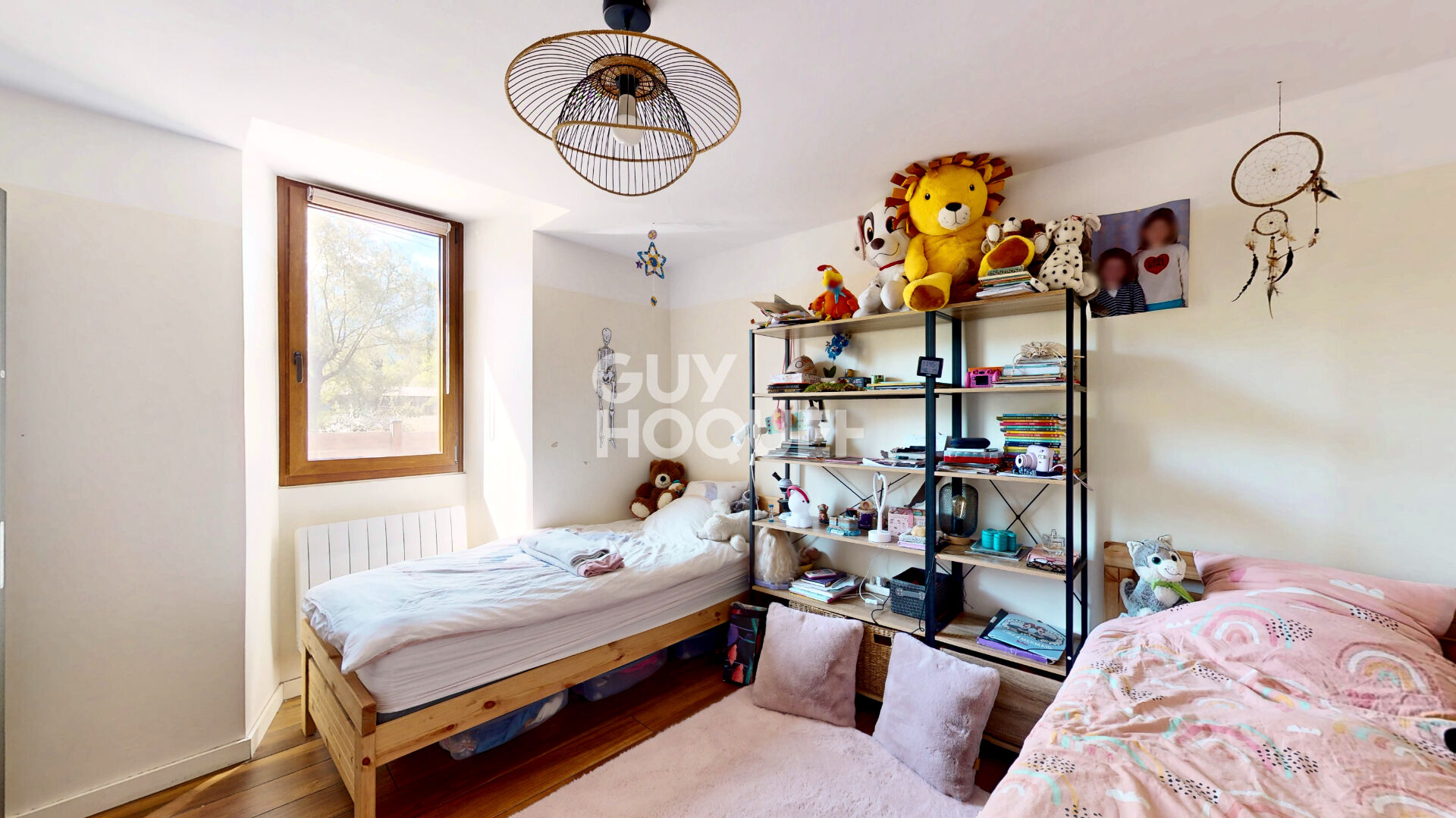 Appartement Faverges 3 pièces 61,59 m²