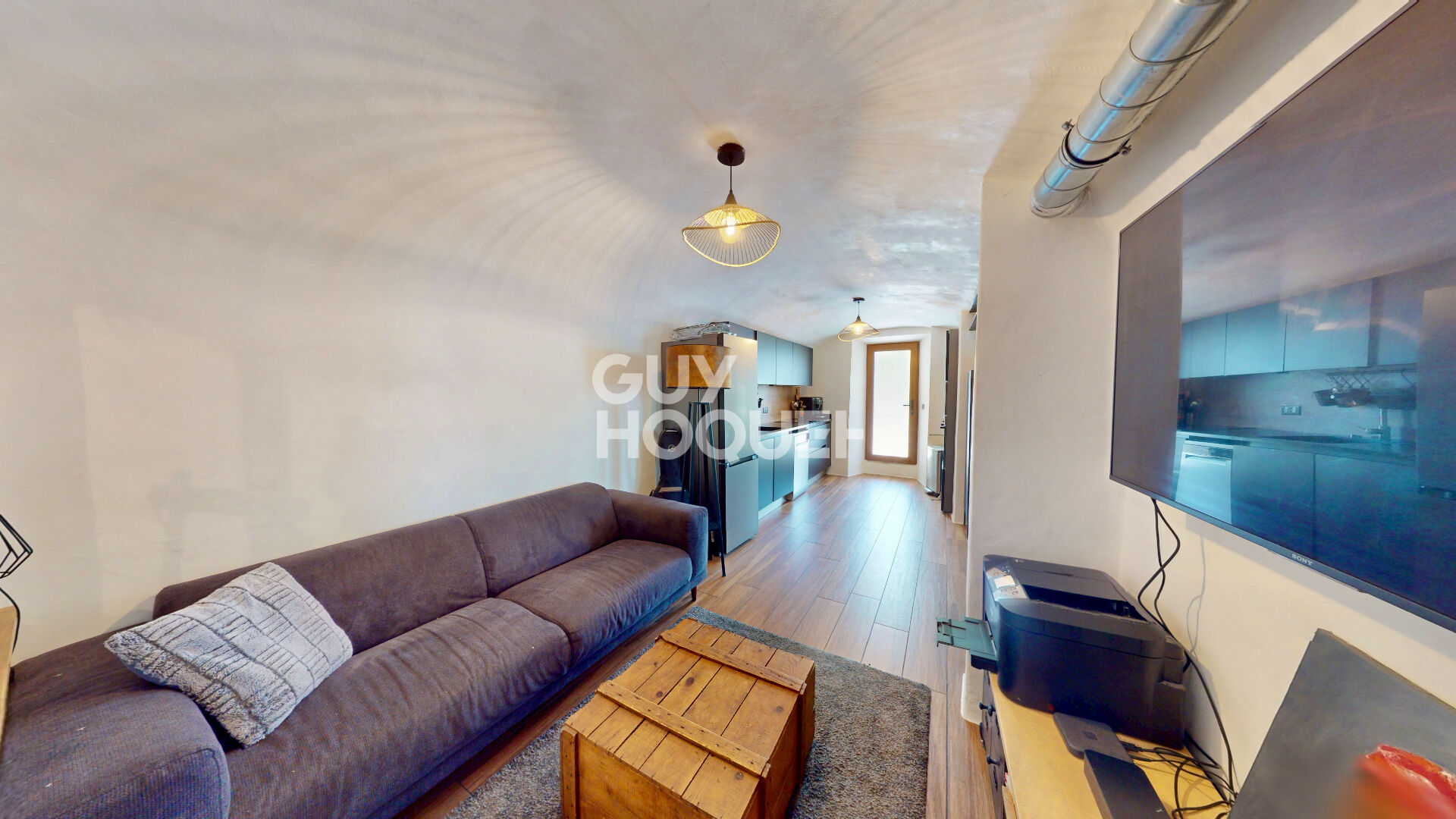 Appartement Faverges 3 pièces 61,59 m²