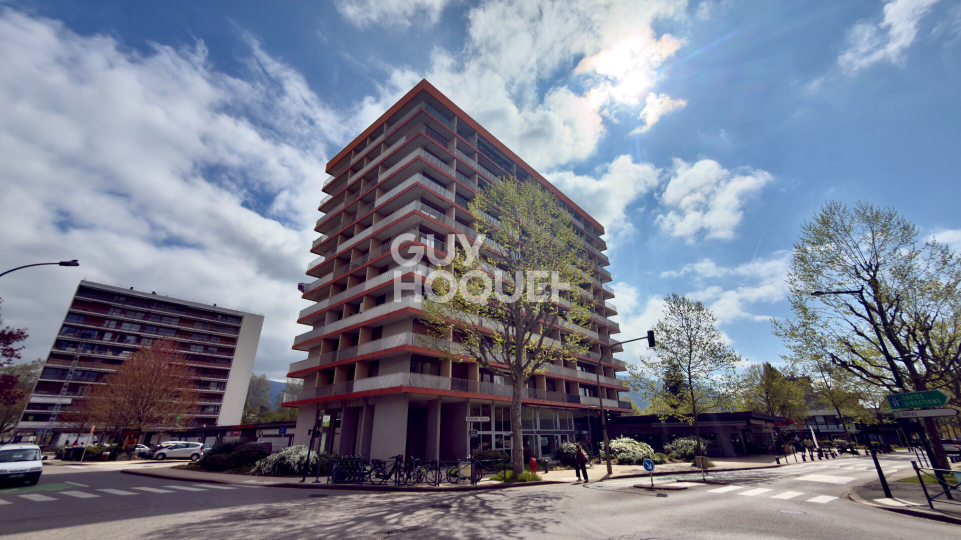 Appartement Annecy 4 pièce(s) 87,42 m2