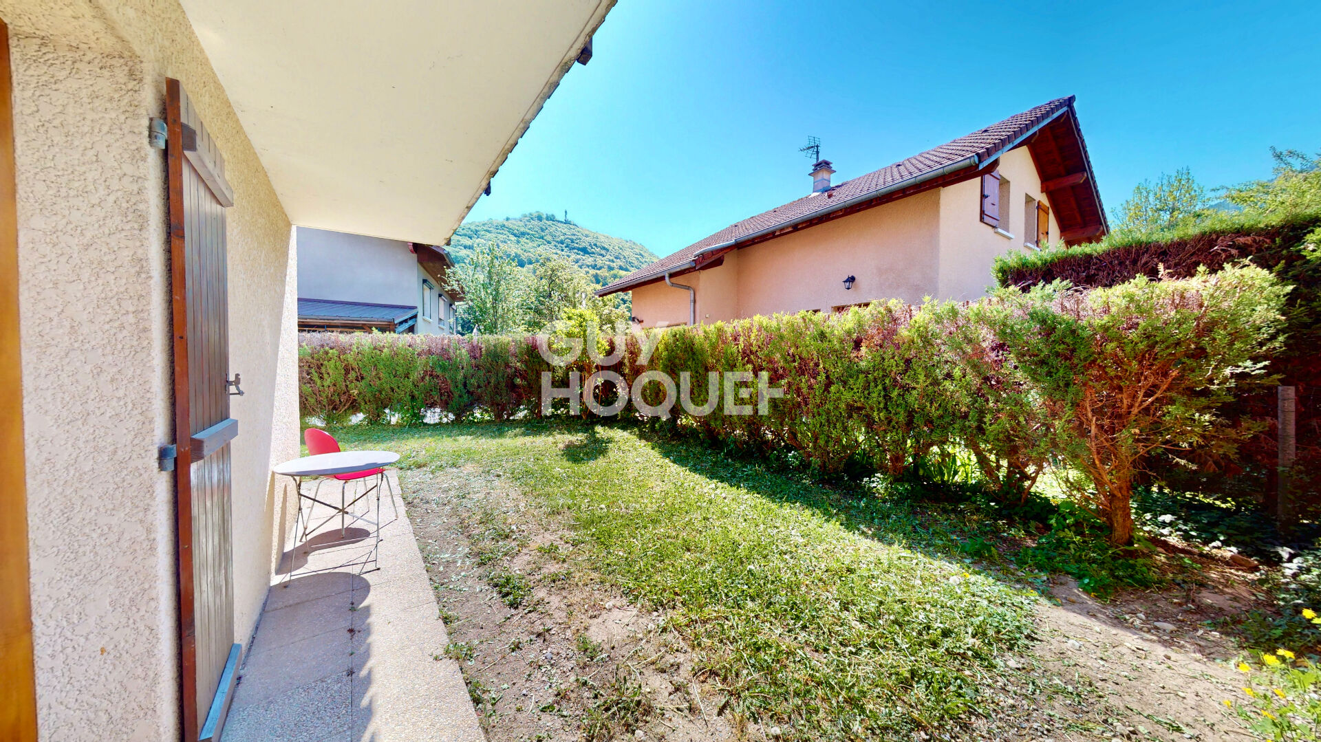 Appartement Faverges 3 pièces 57.55 m2 - Cave - Parking
